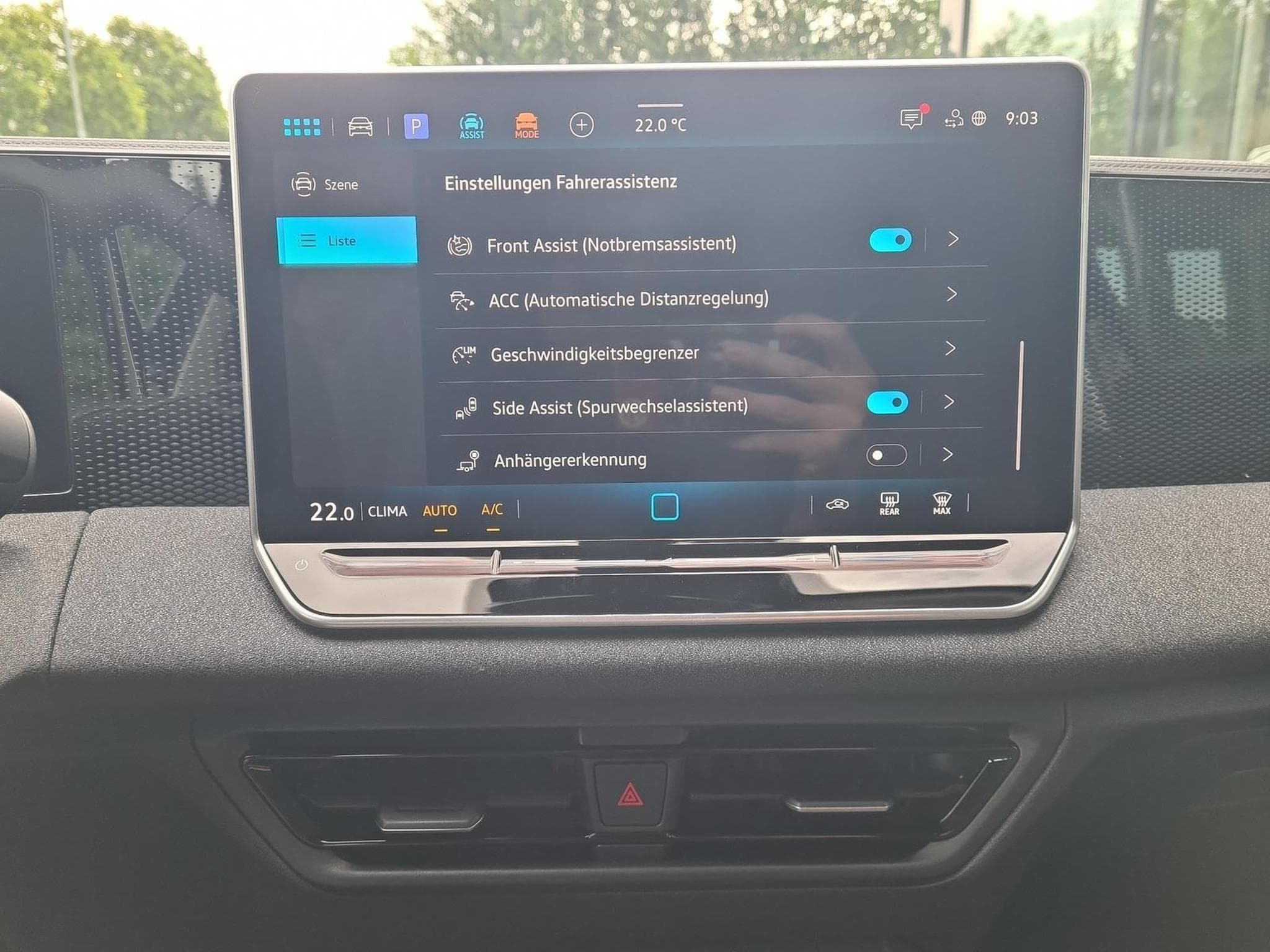 VW Tiguan 1.5 eTSI 110 kW Trend (2026) - Photo 21