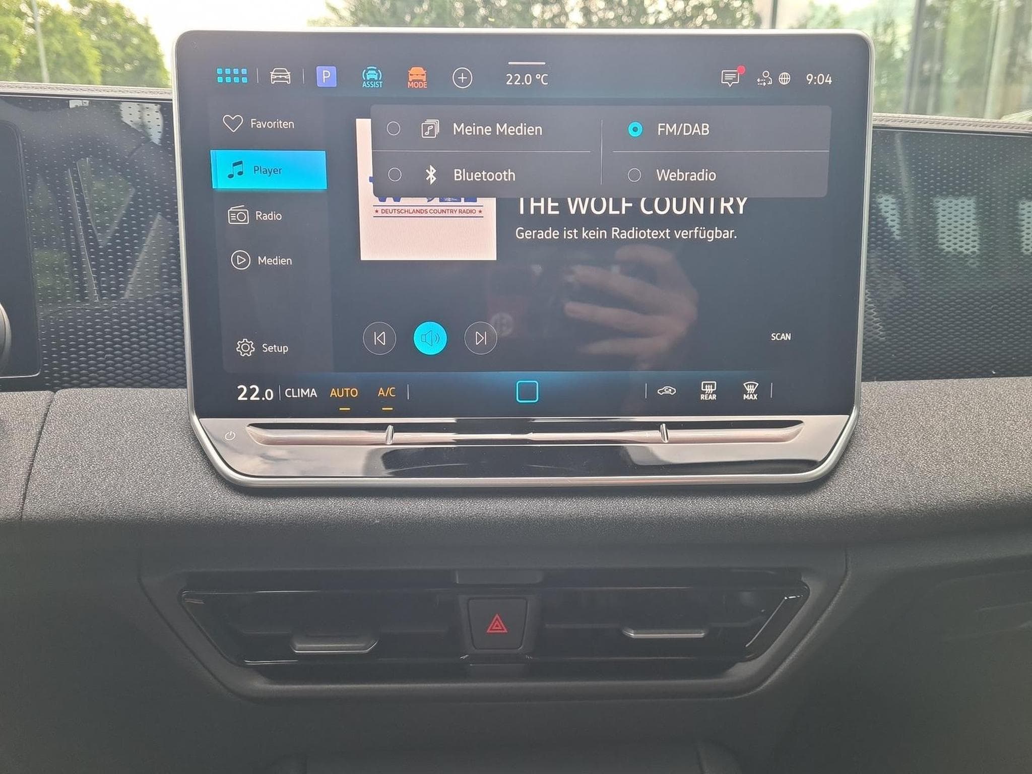 VW Tiguan 1.5 eTSI 110 kW Trend (2026) - Photo 23