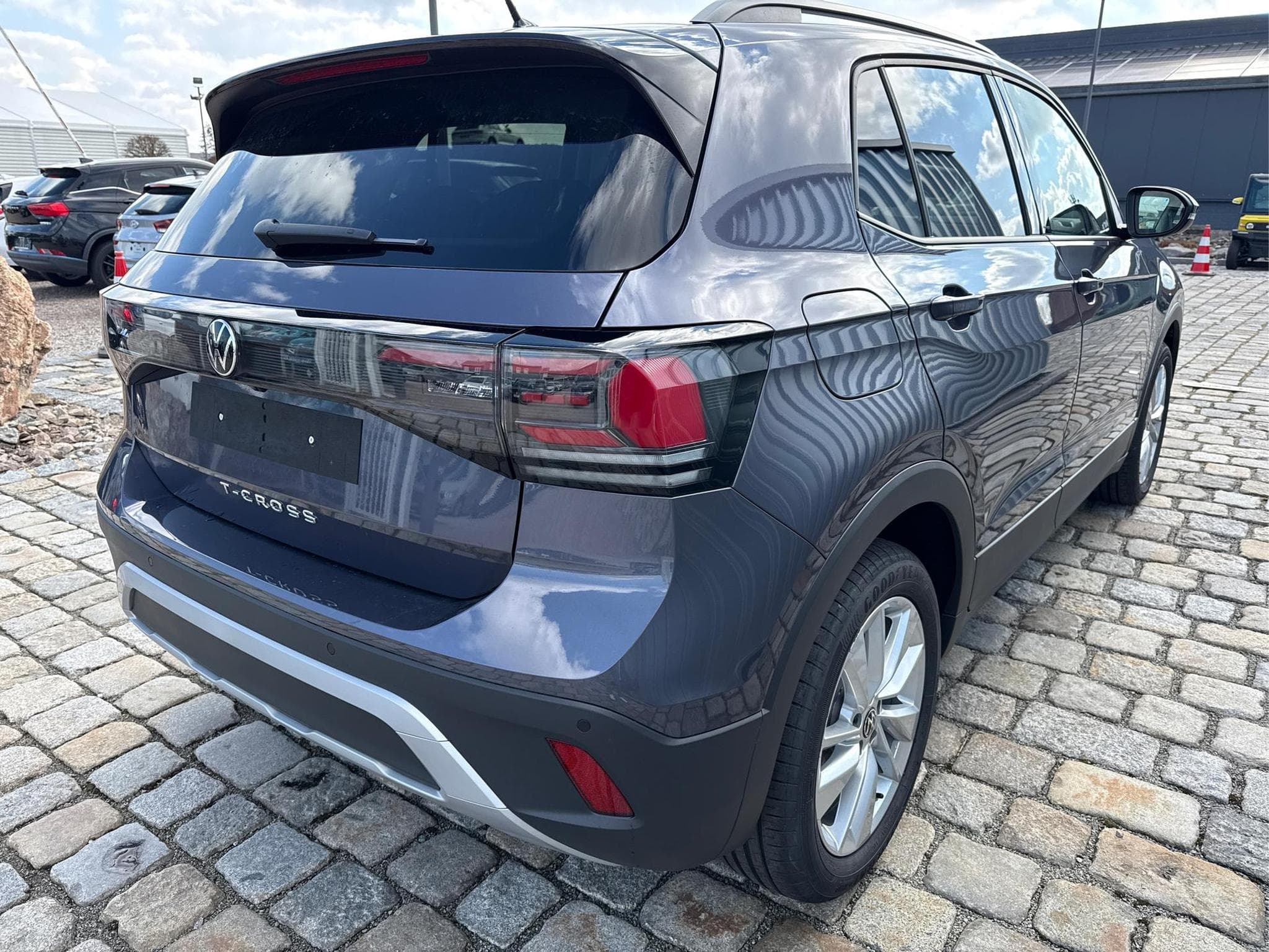 VW T-Cross Limited Edition 1,0 (2026) - Photo 6