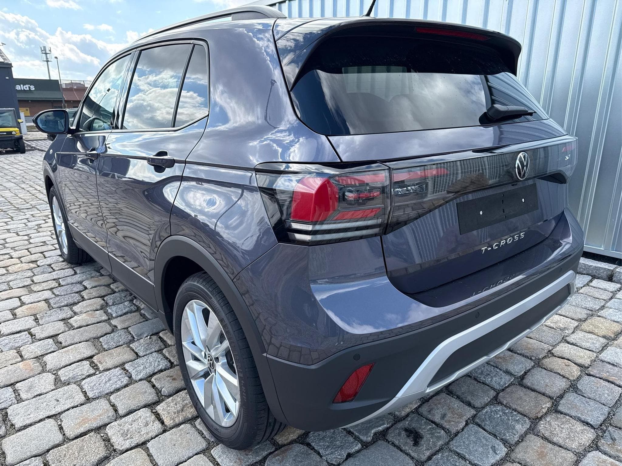 VW T-Cross Limited Edition 1,0 (2026) - Photo 4
