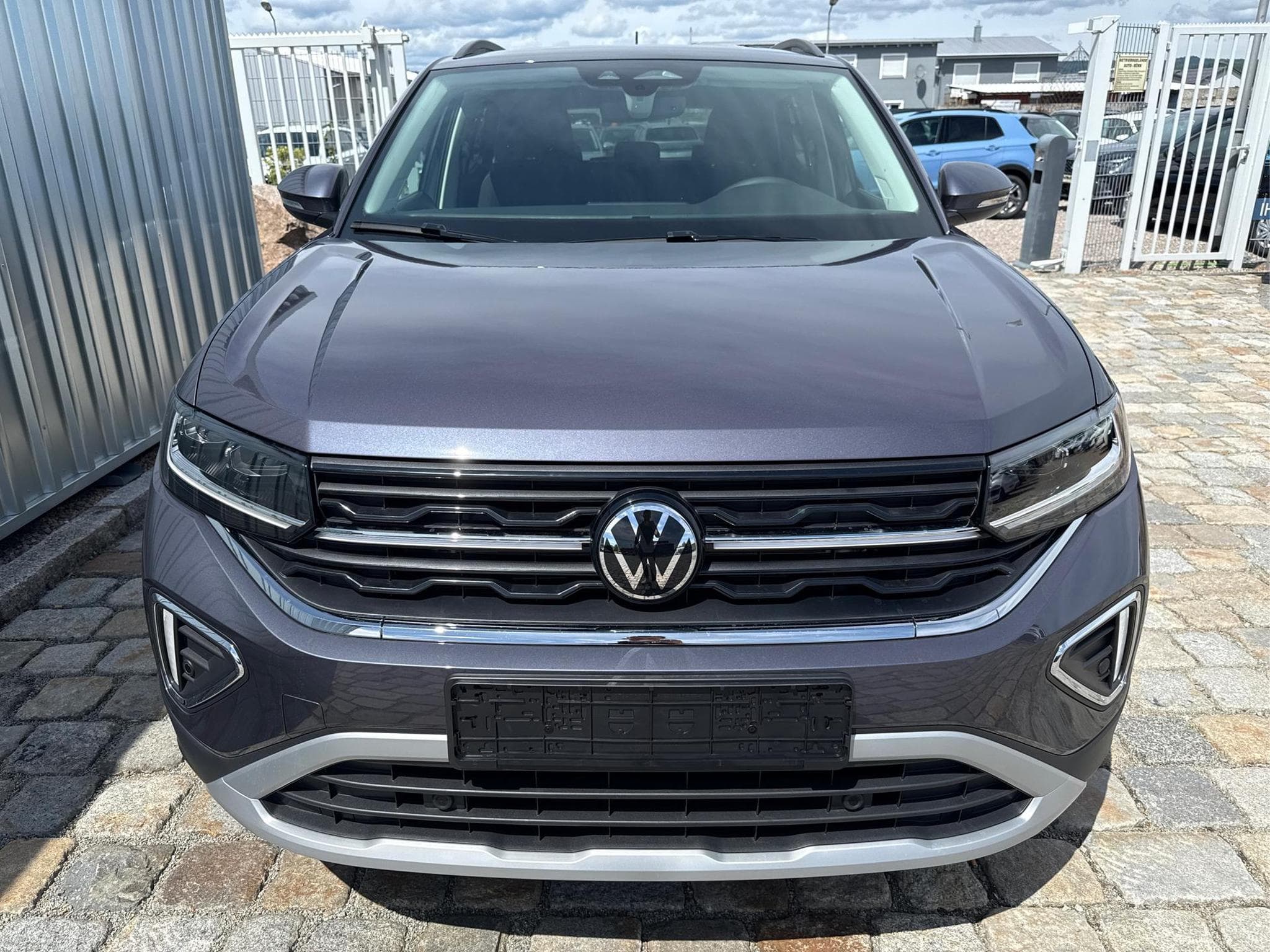 VW T-Cross PRIME 1,0 TSI (2026) - Photo 2