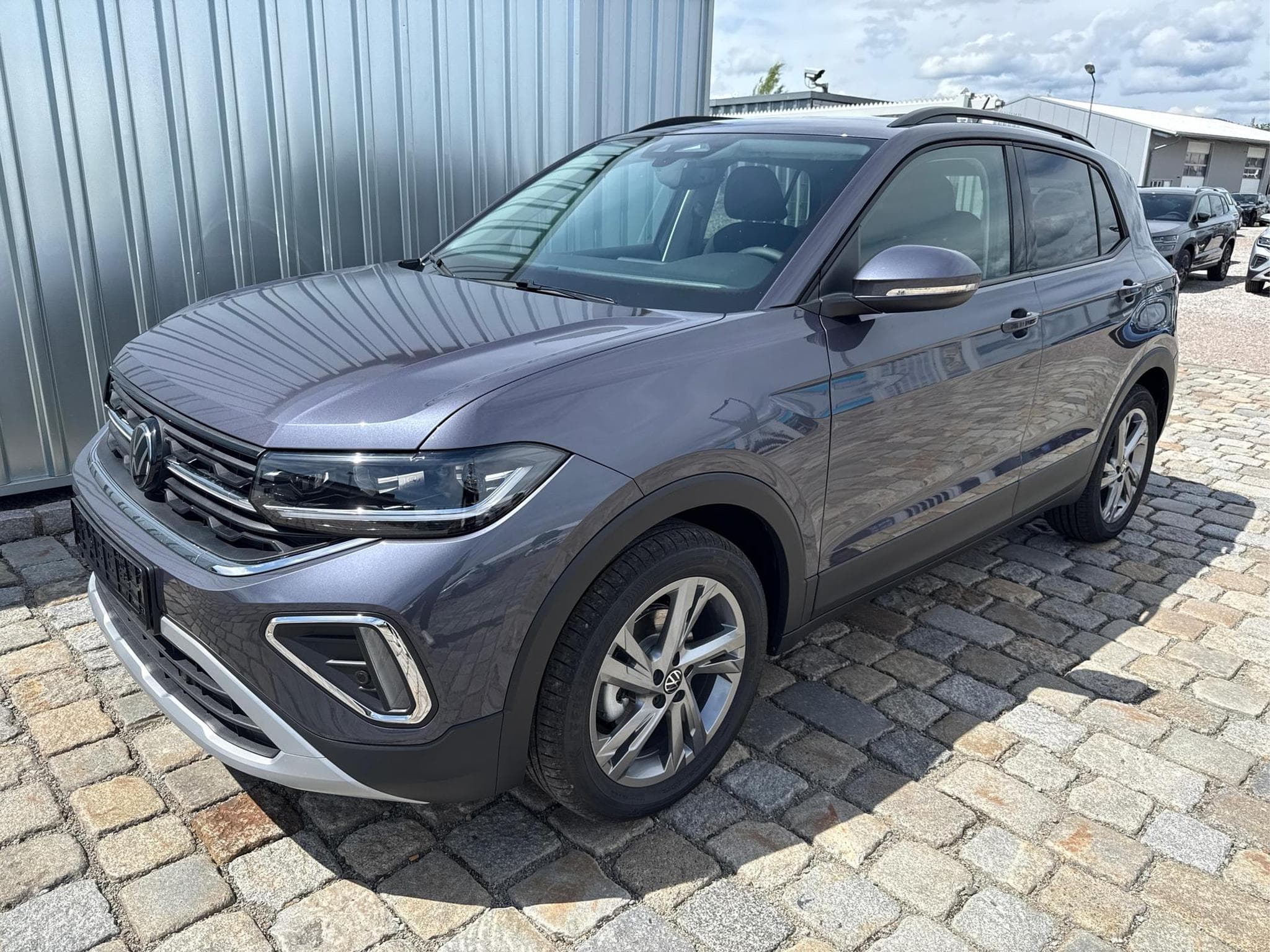 VW T-Cross PRIME 1,0 TSI (2026) - Photo 1