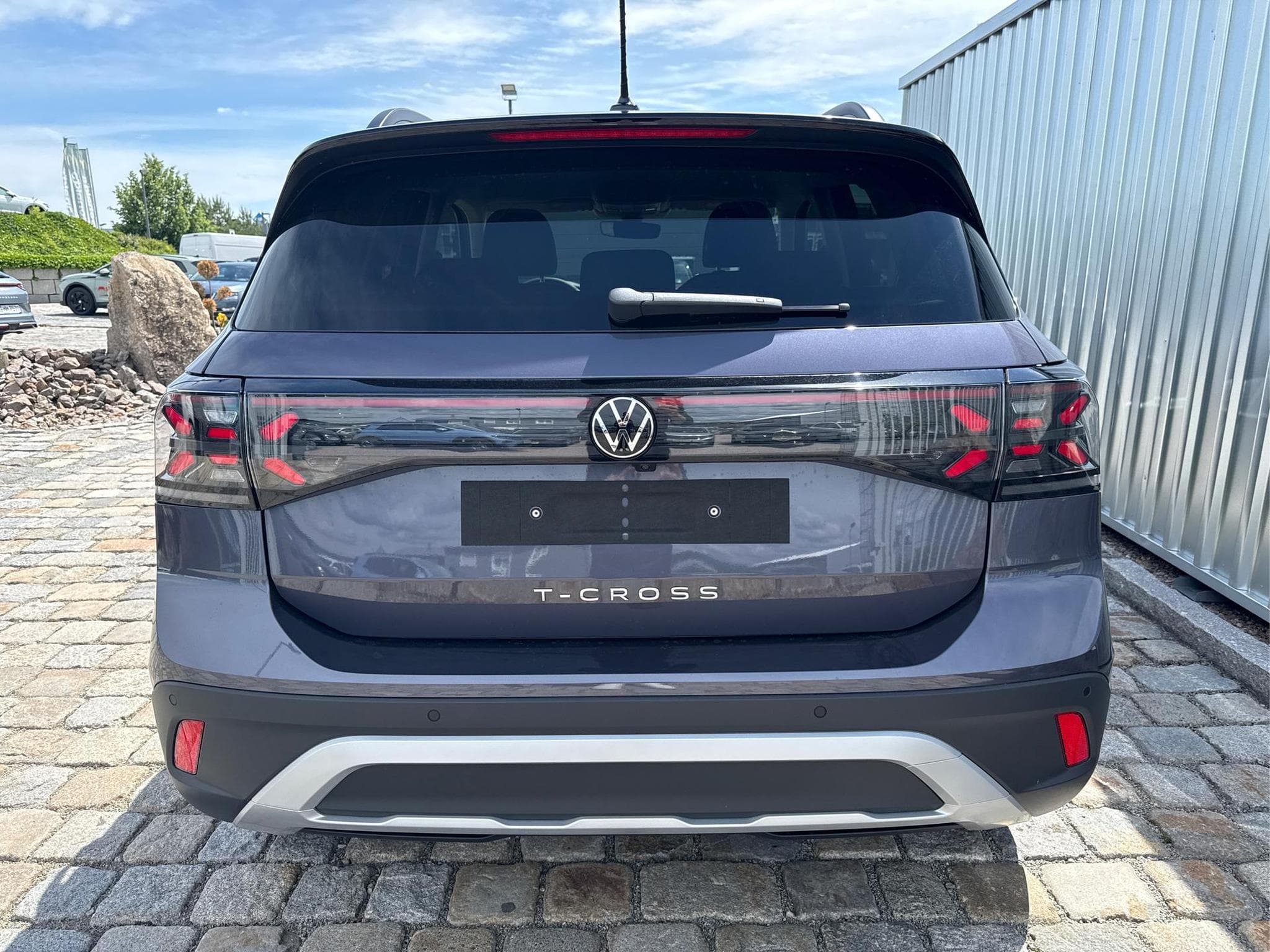 VW T-Cross PRIME 1,0 TSI (2026) - Photo 5