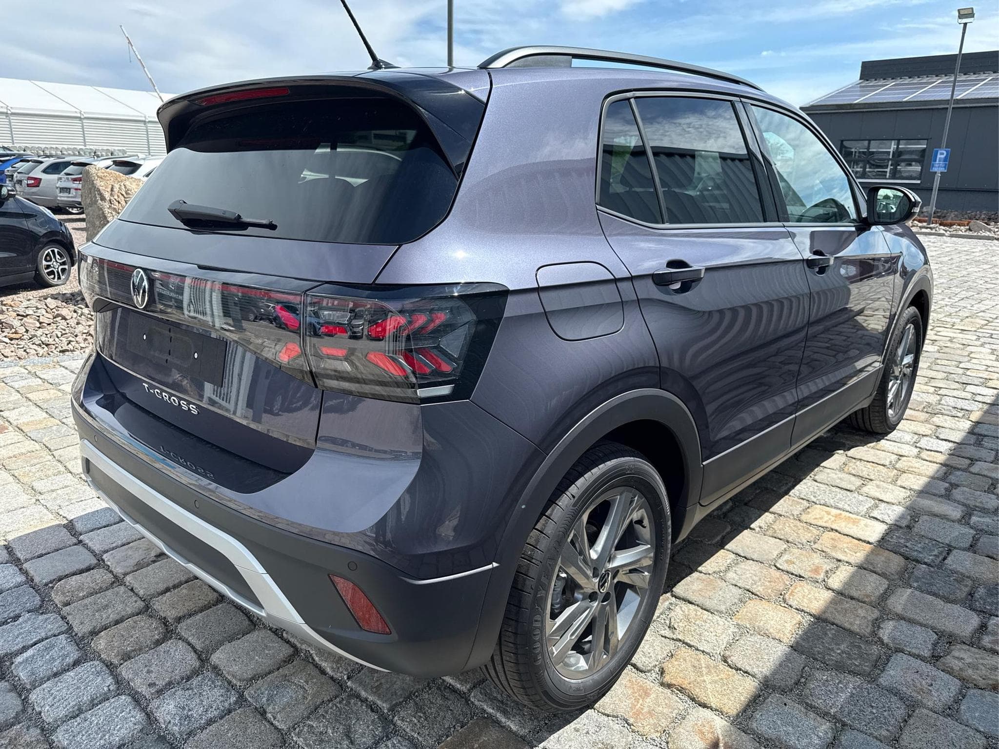 VW T-Cross PRIME 1,0 TSI (2026) - Photo 6