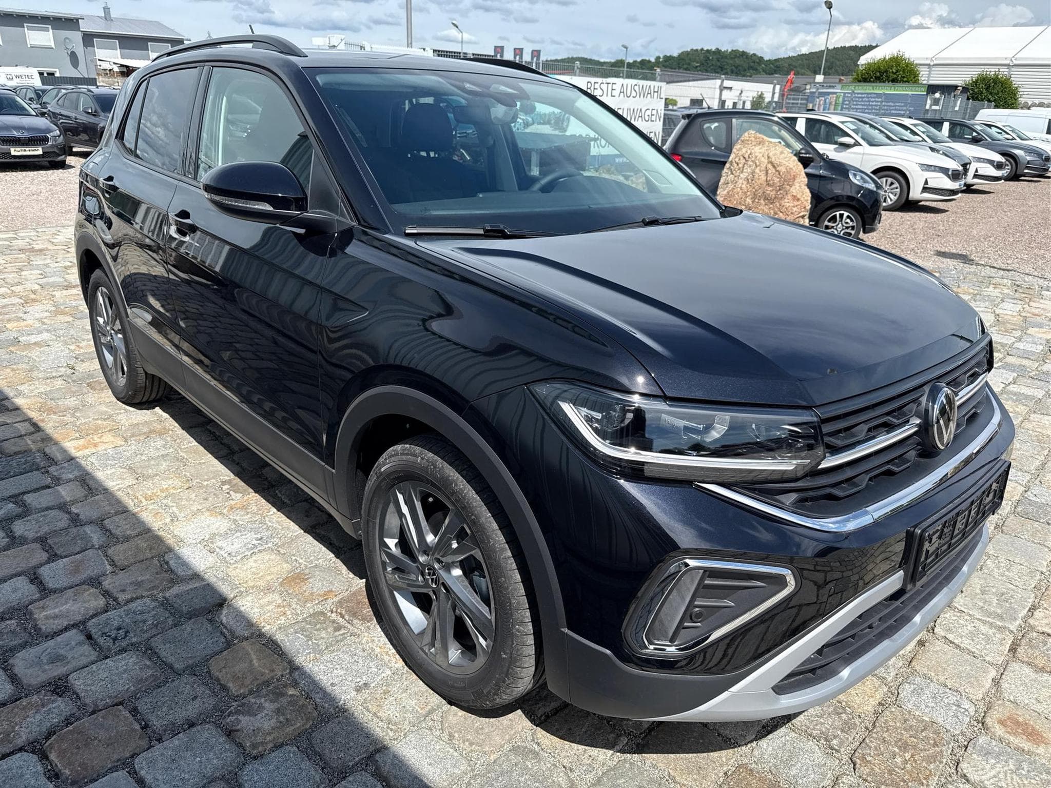 VW T-Cross PRIME 1,0 TSI (2026) - Photo 3