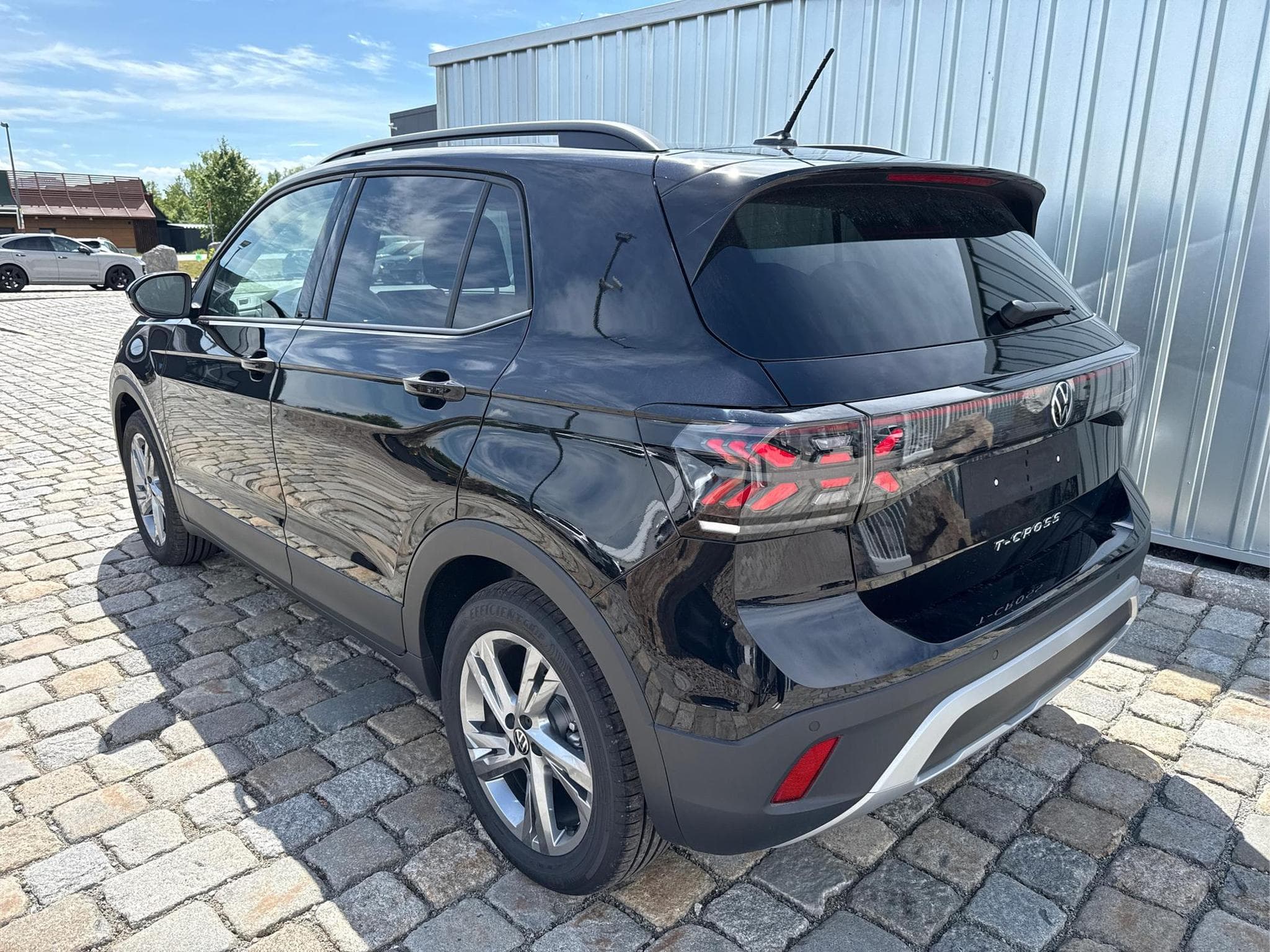 VW T-Cross PRIME 1,0 TSI (2026) - Photo 4