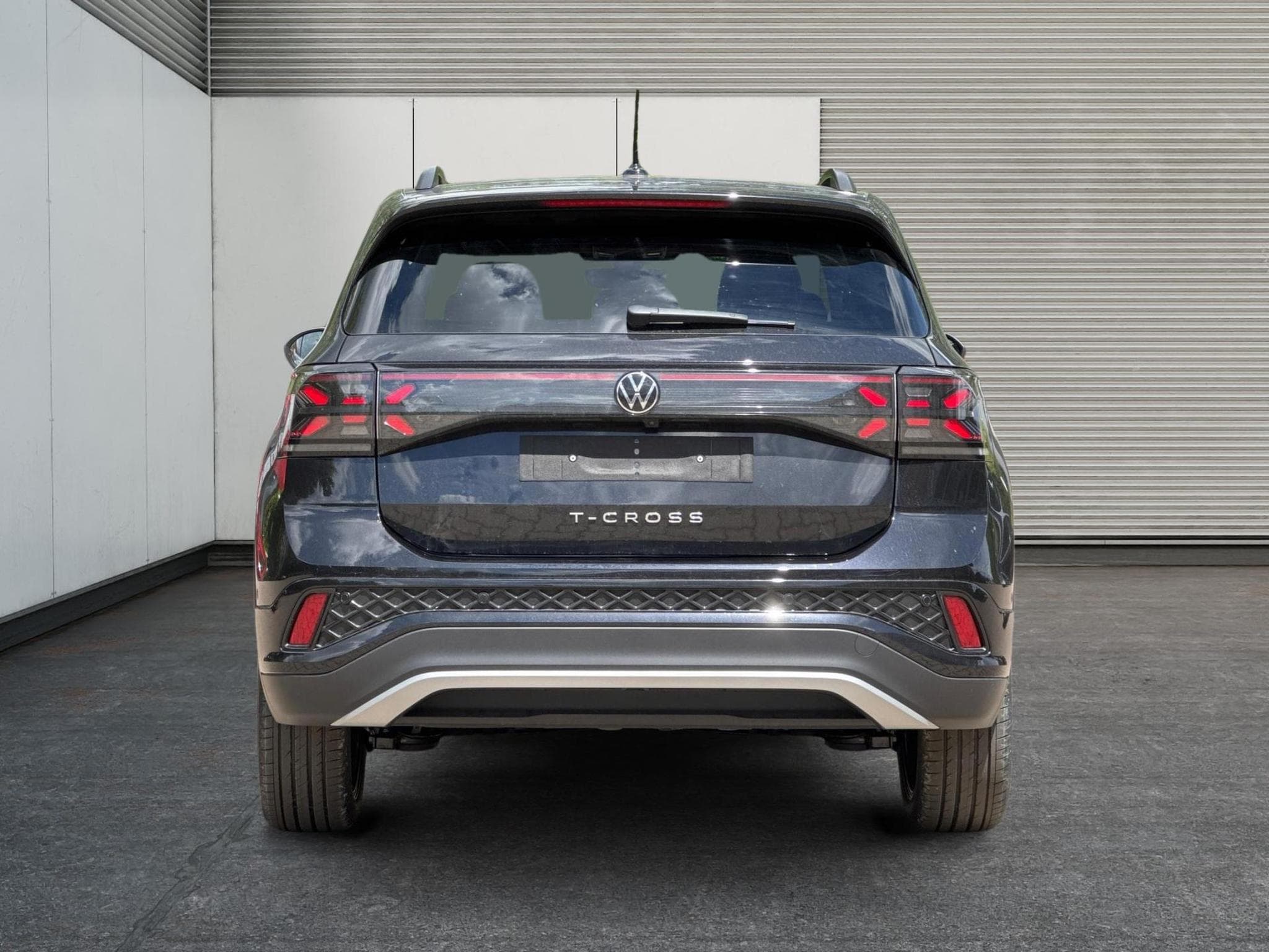 VW T-Cross R-Line Limited (2026) - Photo 4