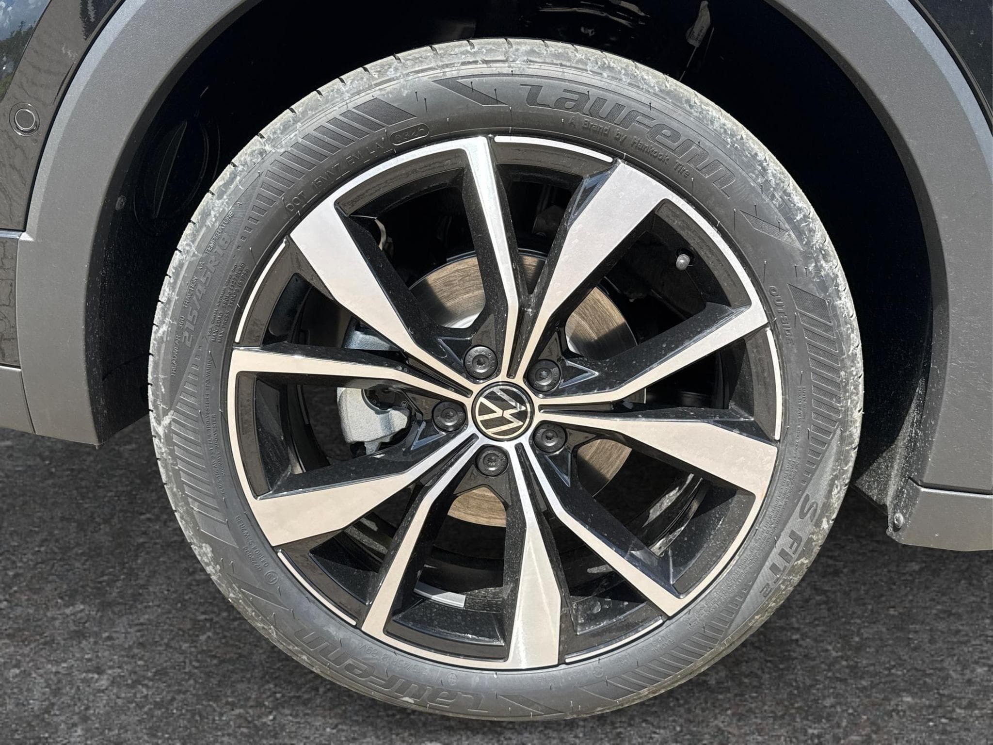 VW T-Cross R-Line Limited (2026) - Photo 11
