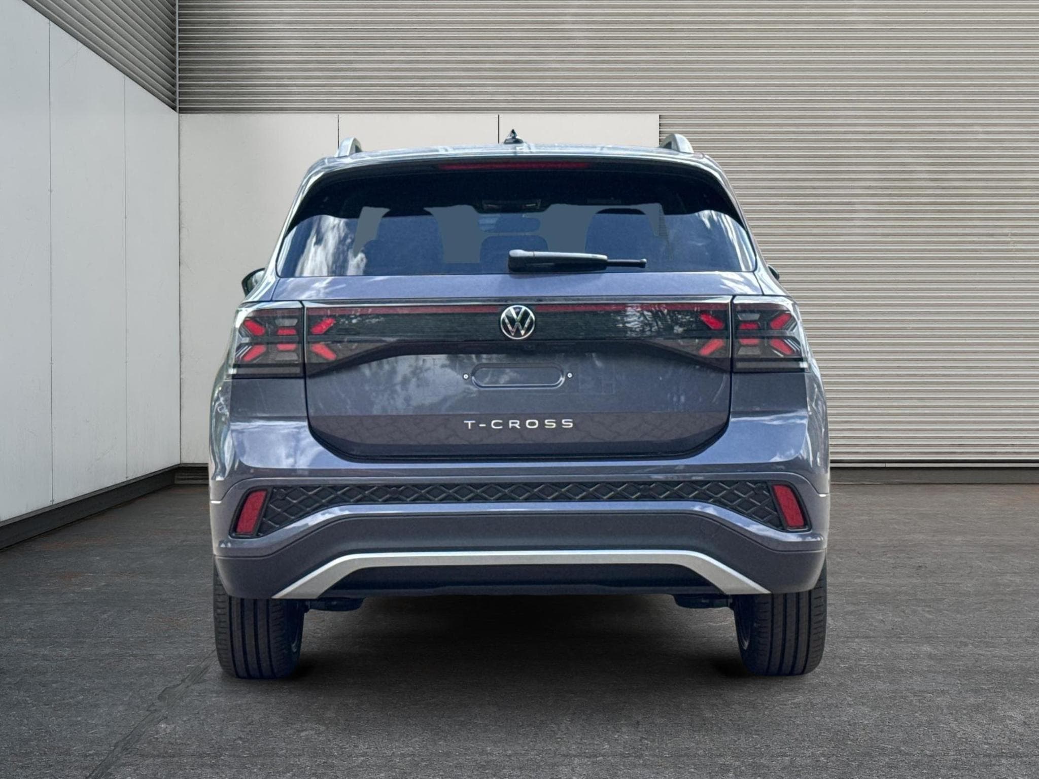 VW T-Cross R-Line Limited (2026) - Photo 4