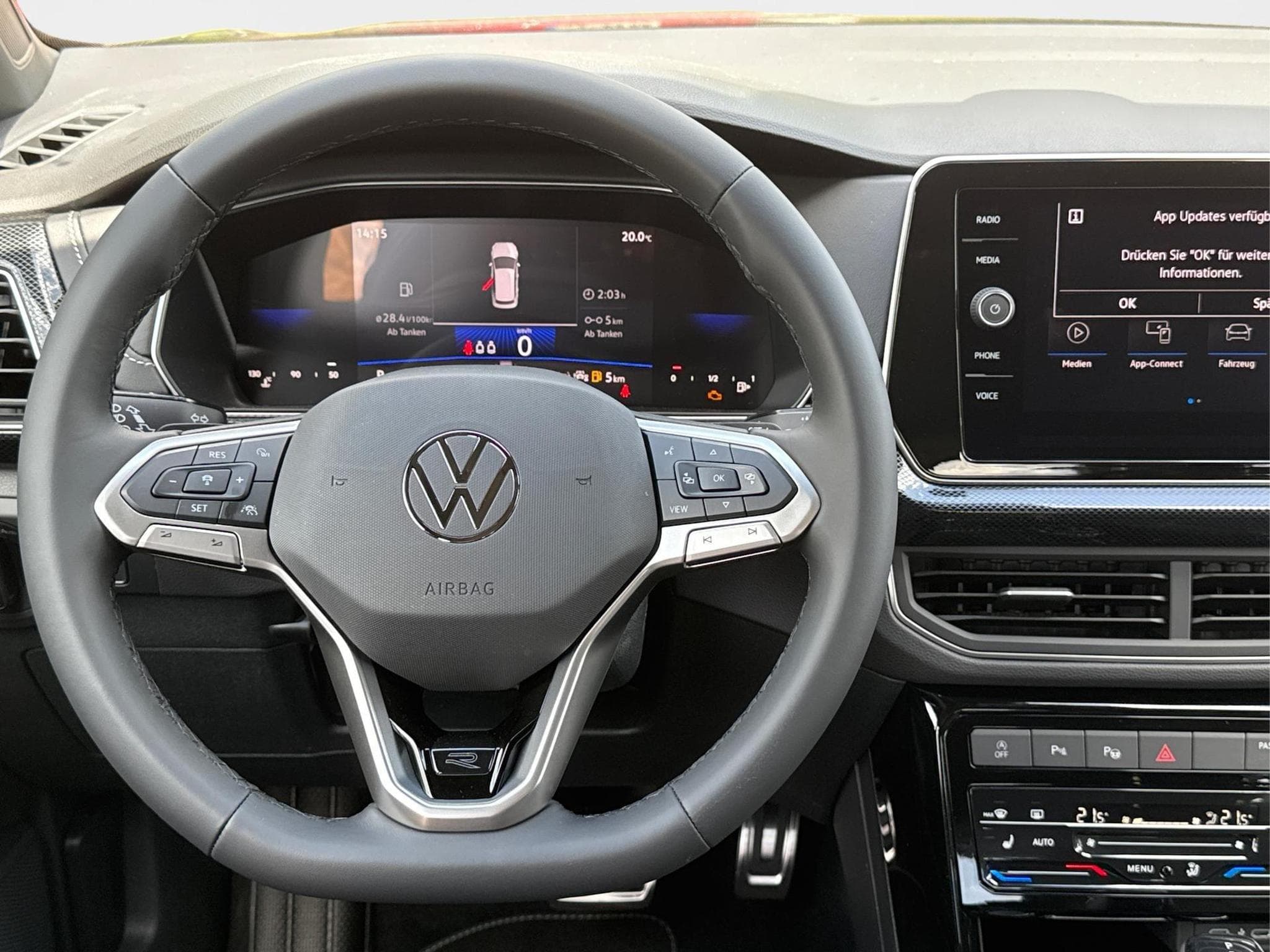 VW T-Cross R-Line Limited (2026) - Photo 8