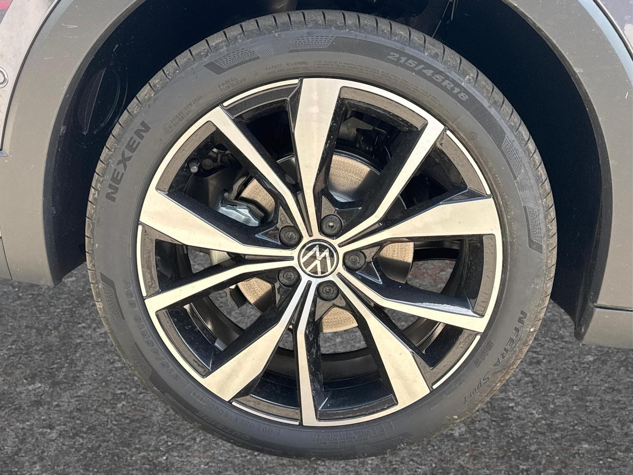 VW T-Cross R-Line Limited (2026) - Photo 12