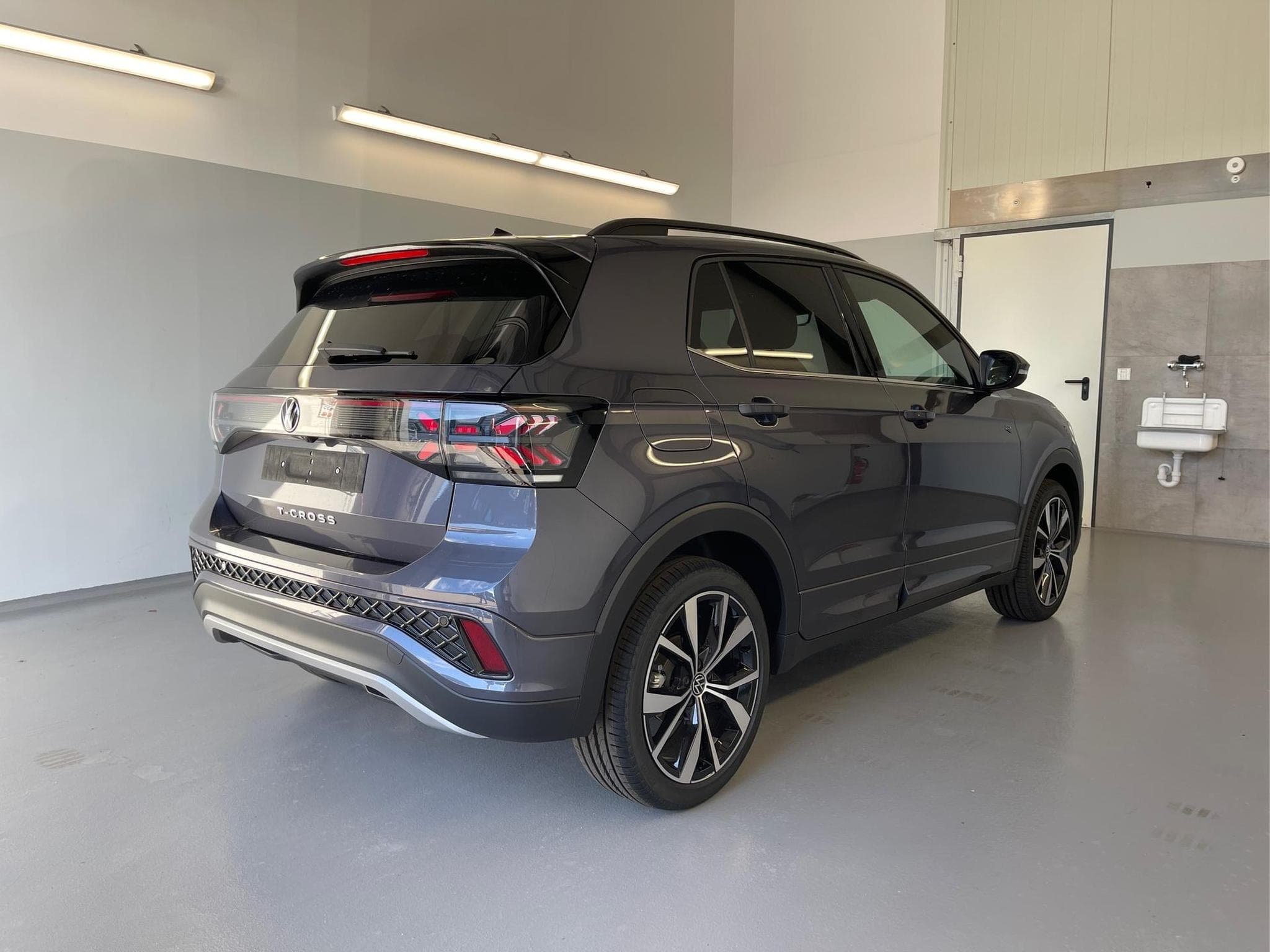 VW T-Cross R-Line (2026) - Photo 4