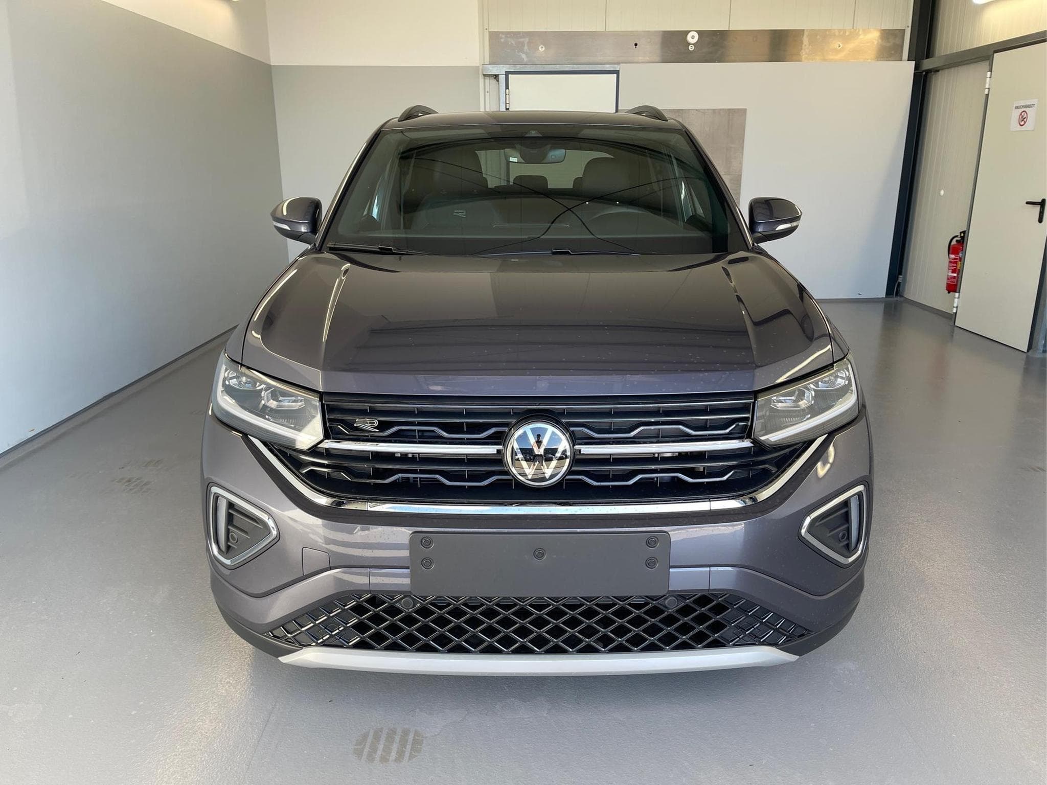 VW T-Cross R-Line (2026) - Photo 2