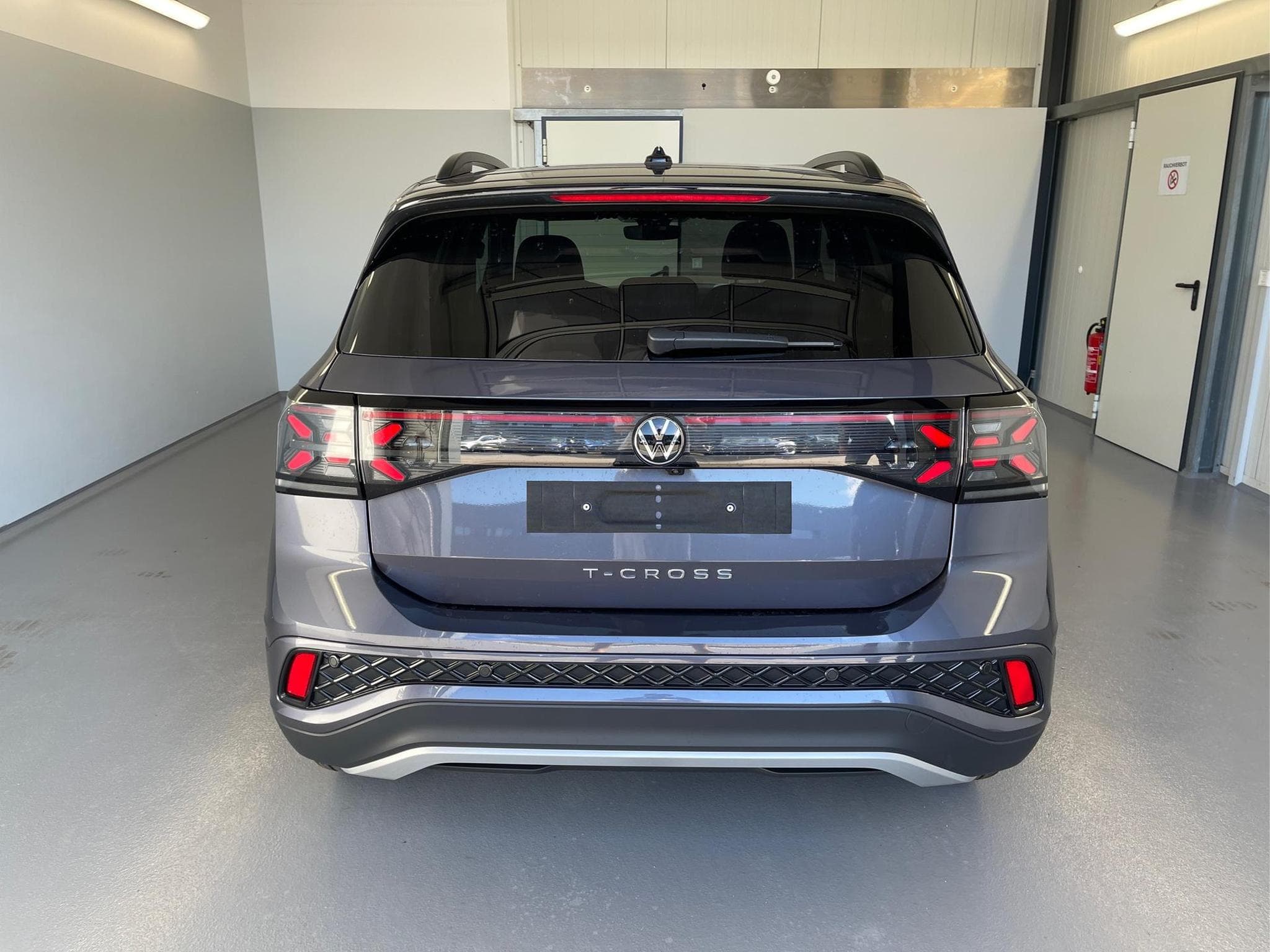 VW T-Cross R-Line (2026) - Photo 5