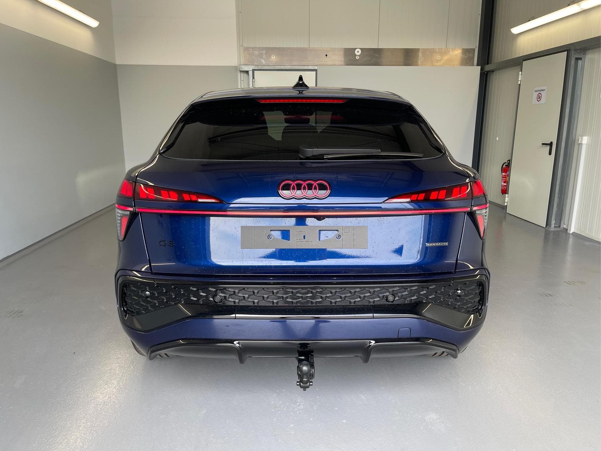 Audi Q3 Sportback NEU (2026) - Photo 5