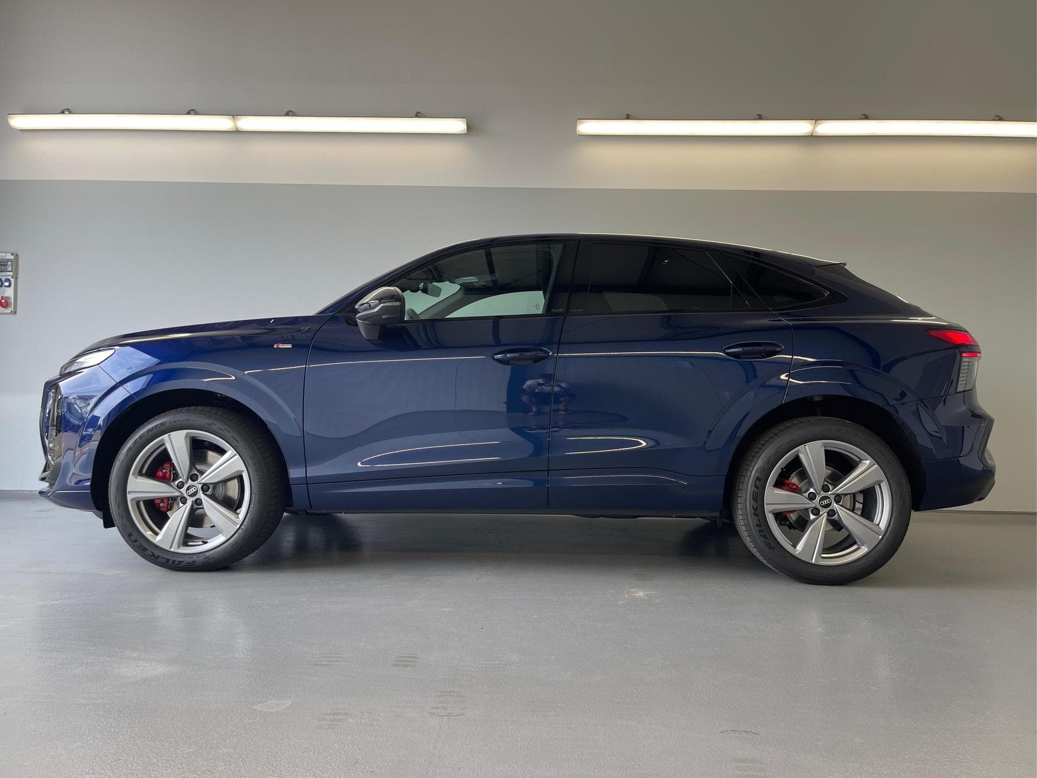 Audi Q3 Sportback NEU (2026) - Photo 3