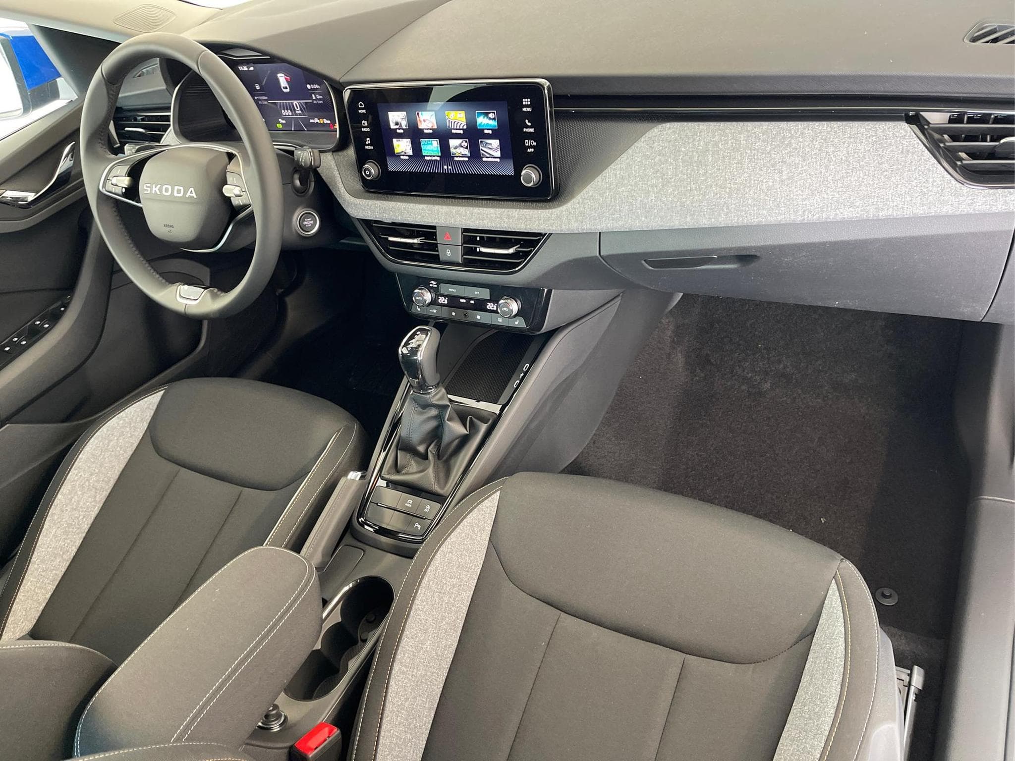 Skoda Scala Selection (2026) - Photo 13