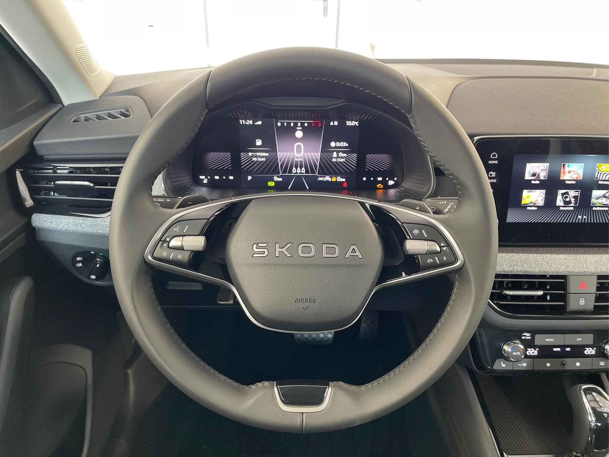 Skoda Scala Selection (2026) - Photo 8