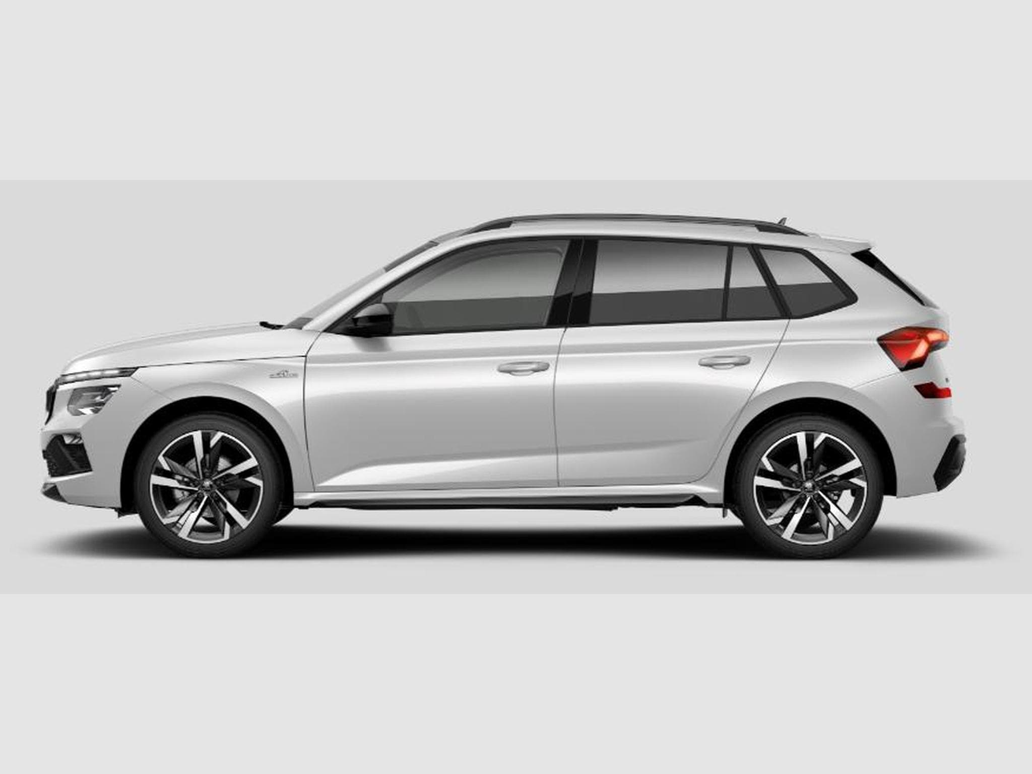 Skoda Kamiq Monte Carlo (2026) - Photo 2