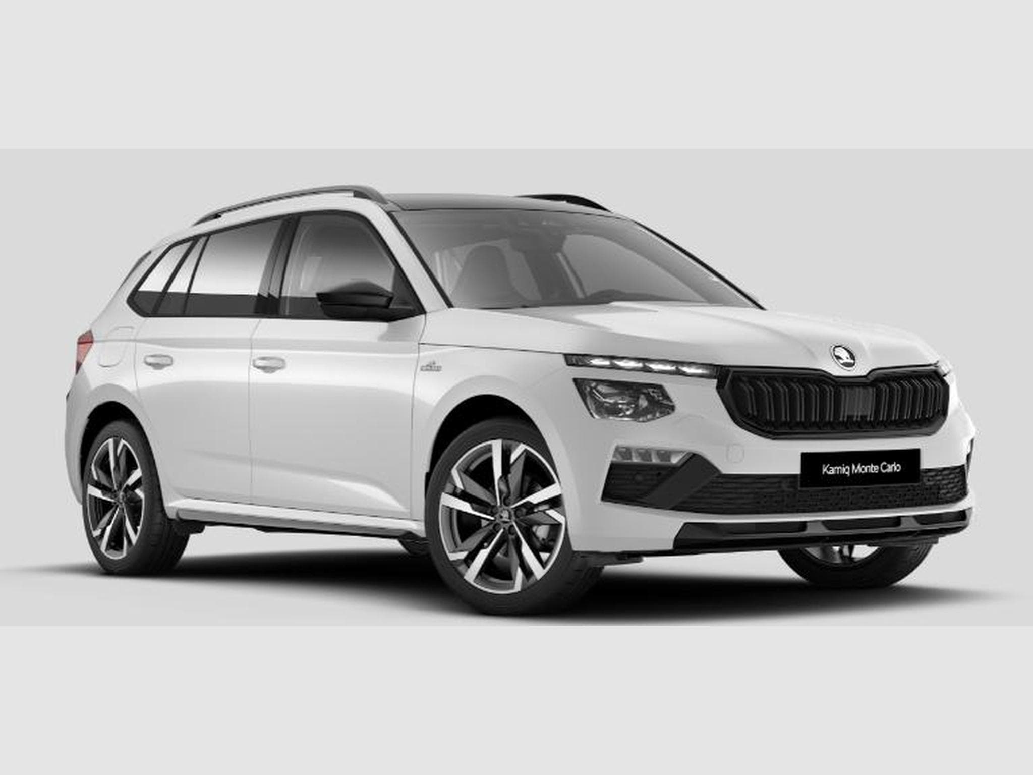 Skoda Kamiq Monte Carlo (2026) - Photo 1