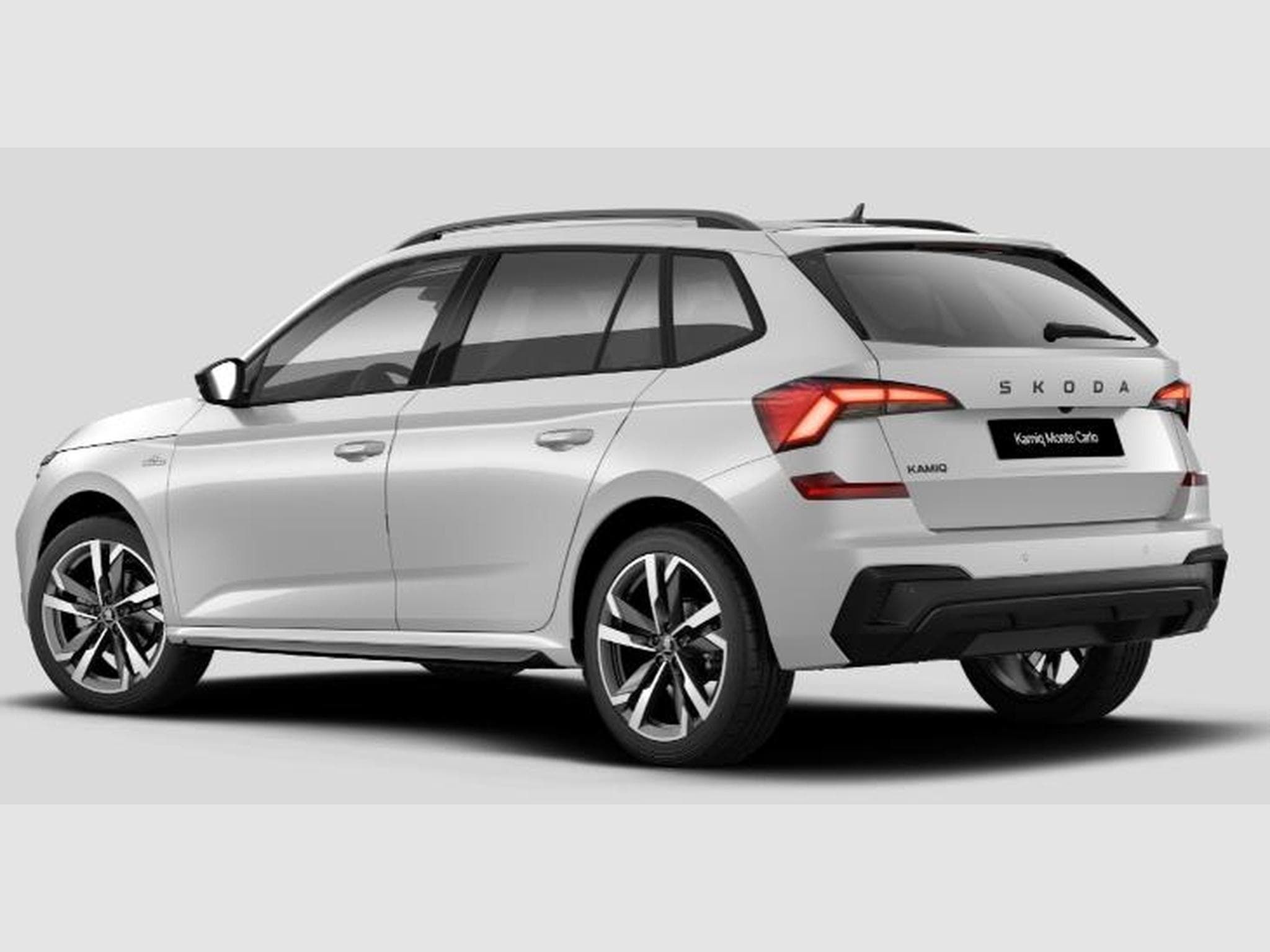 Skoda Kamiq Monte Carlo (2026) - Photo 3