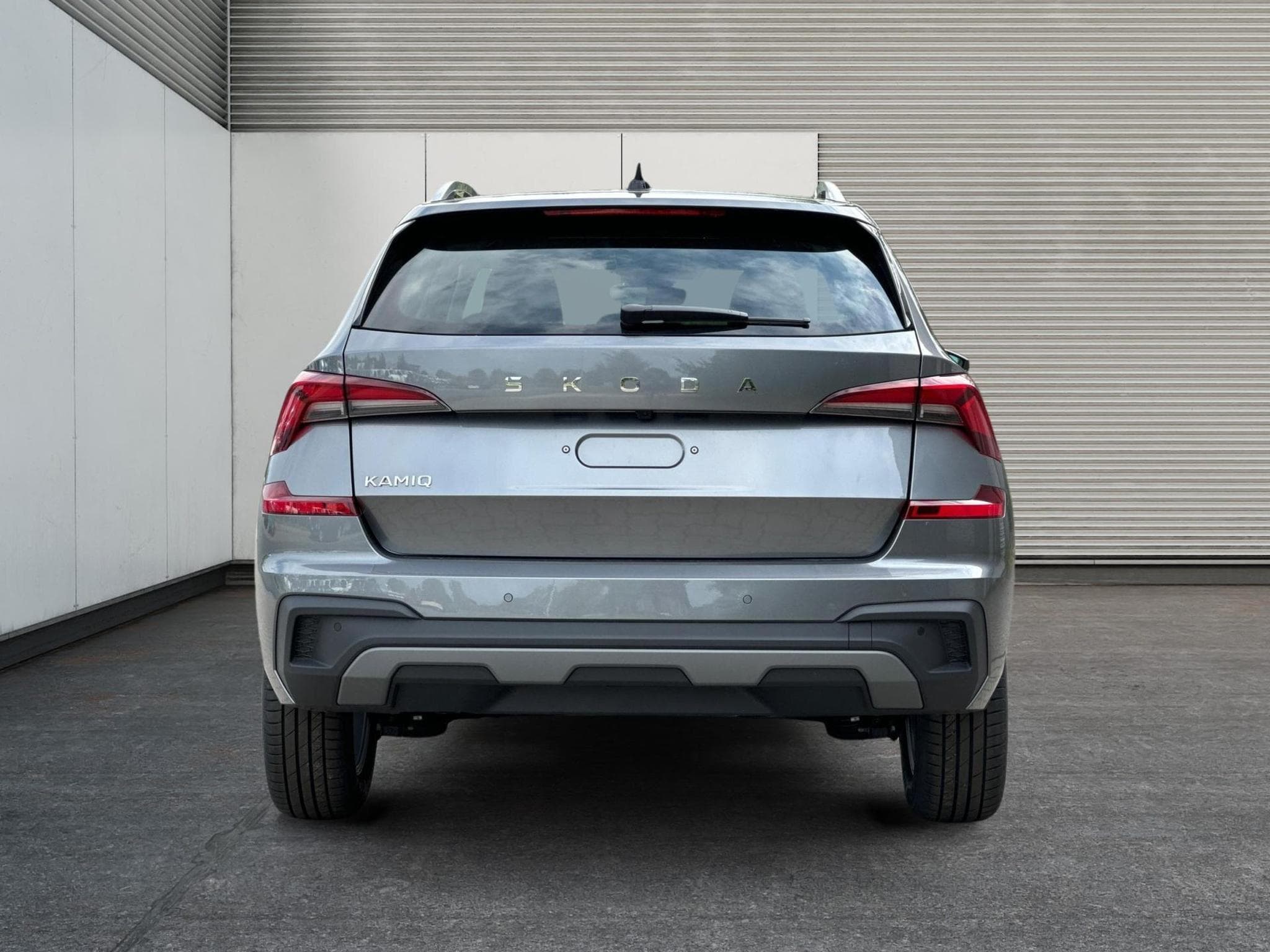 Skoda Kamiq Selection (2026) - Photo 4