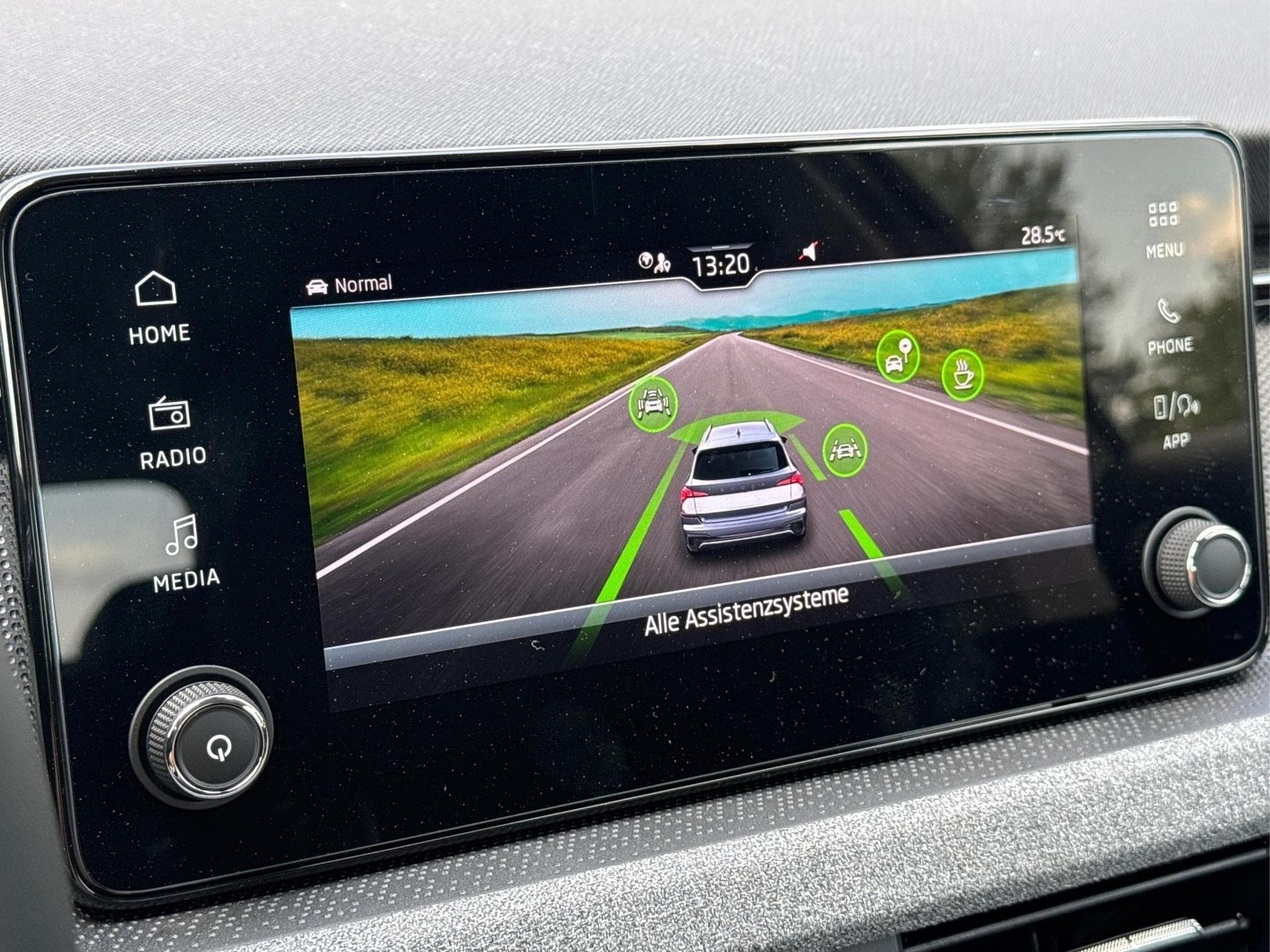 Skoda Kamiq Selection (2026) - Photo 25