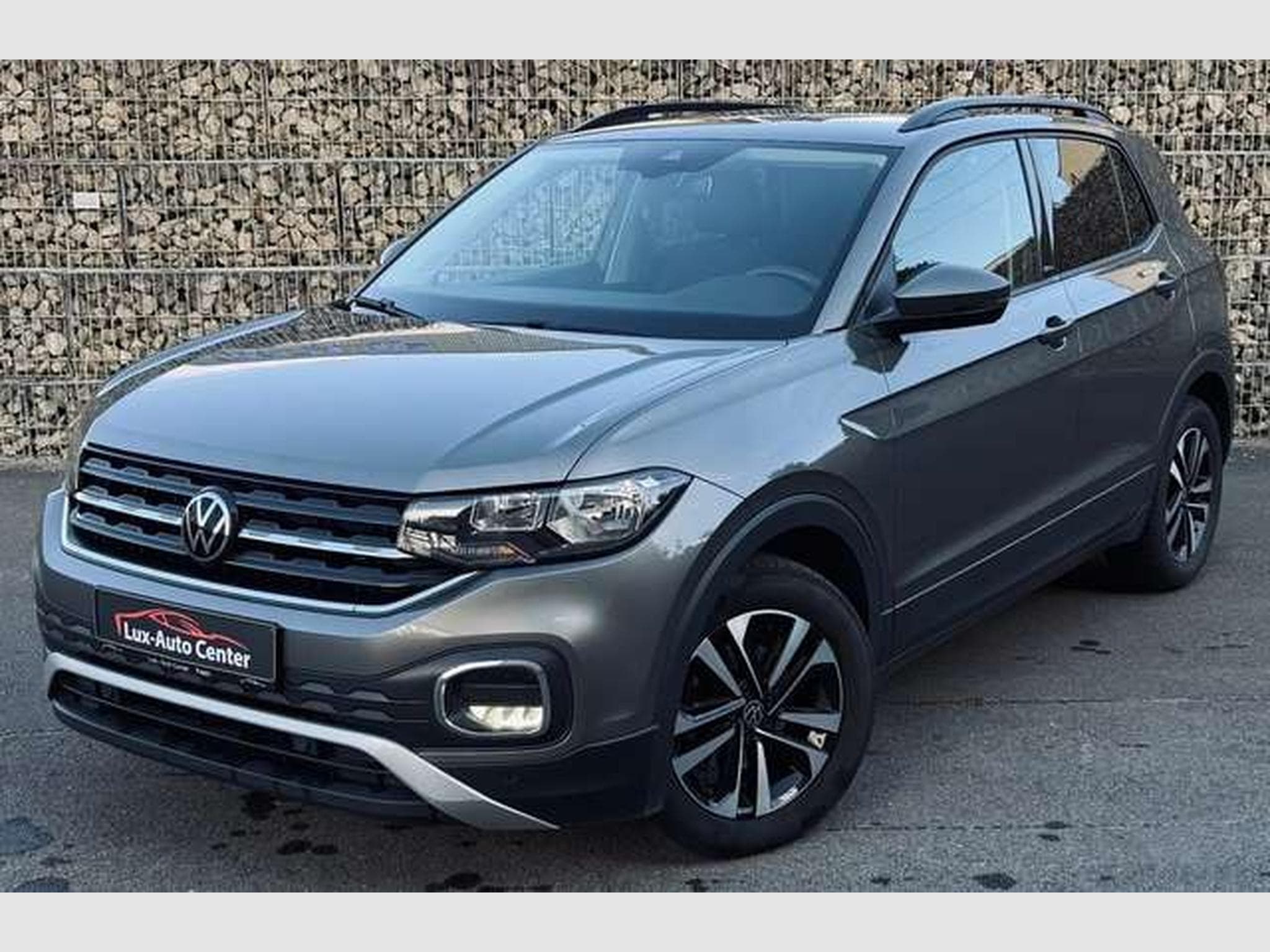VW T-Cross T-Cross 1.0 TSI  // Garantie 12 Mois✅✅✅ (2021) - Photo 2