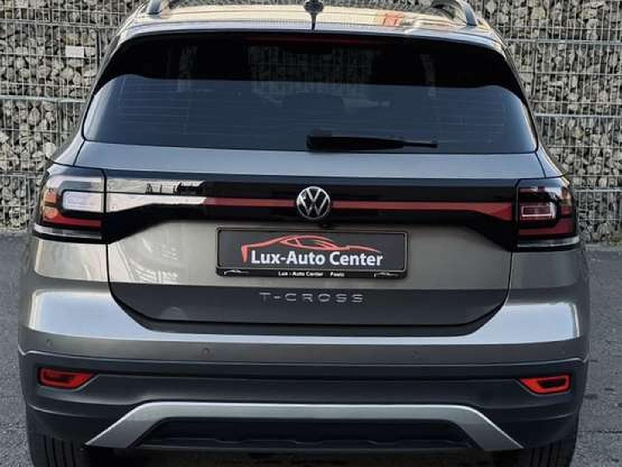 VW T-Cross T-Cross 1.0 TSI  // Garantie 12 Mois✅✅✅ (2021) - Photo 8
