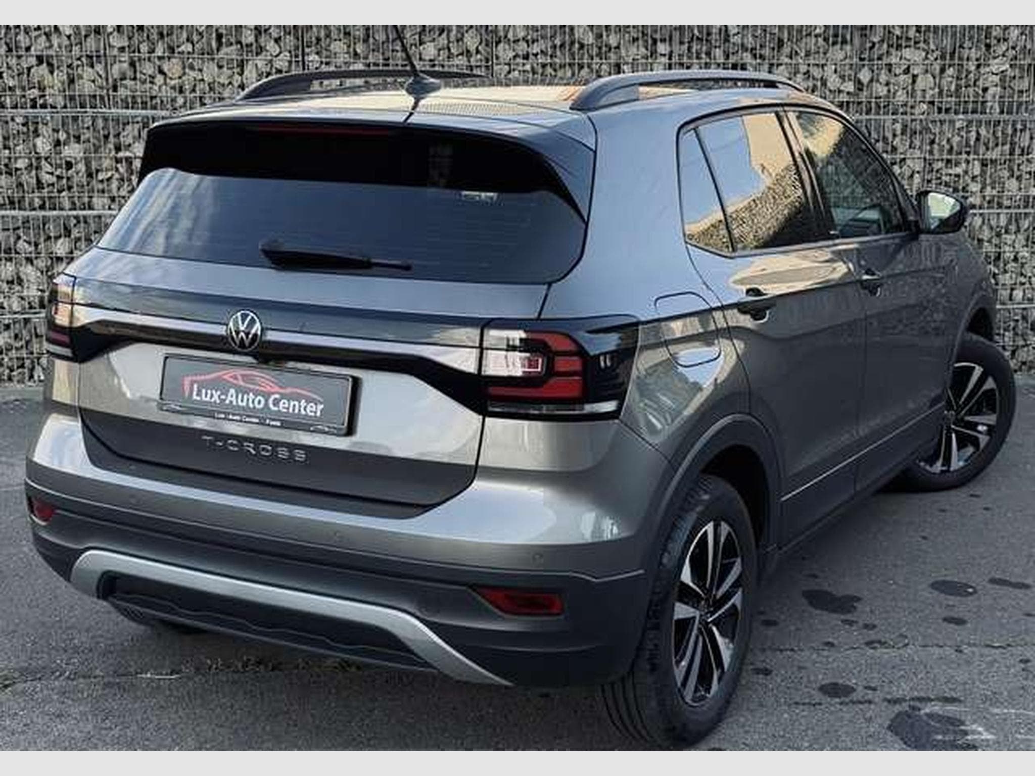 VW T-Cross T-Cross 1.0 TSI  // Garantie 12 Mois✅✅✅ (2021) - Photo 6