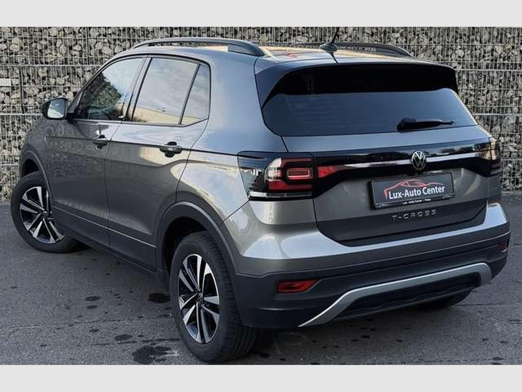 VW T-Cross T-Cross 1.0 TSI  // Garantie 12 Mois✅✅✅ (2021) - Photo 7