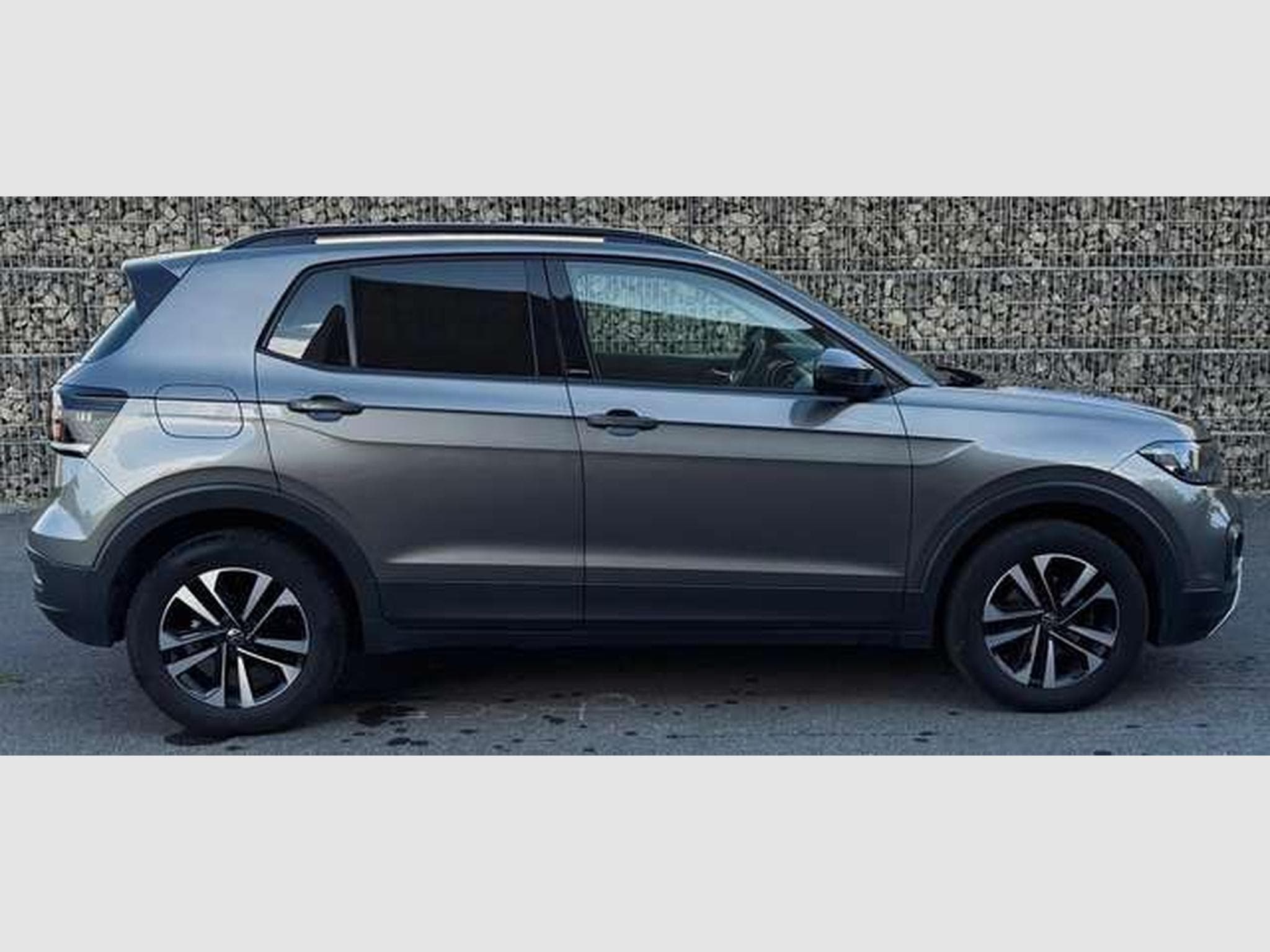 VW T-Cross T-Cross 1.0 TSI  // Garantie 12 Mois✅✅✅ (2021) - Photo 4