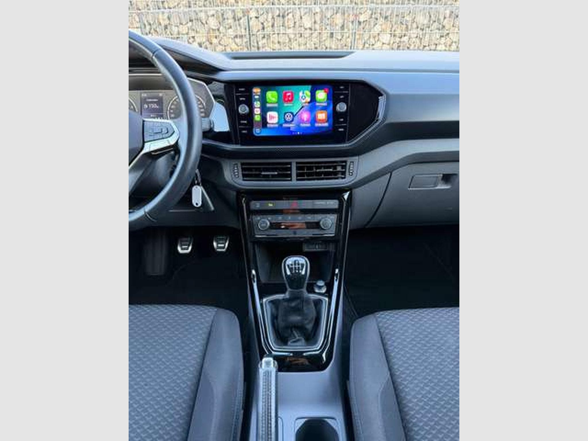 VW T-Cross T-Cross 1.0 TSI  // Garantie 12 Mois✅✅✅ (2021) - Photo 10