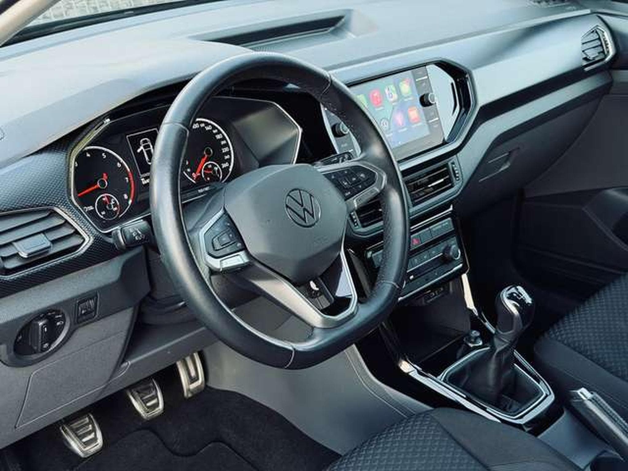 VW T-Cross T-Cross 1.0 TSI  // Garantie 12 Mois✅✅✅ (2021) - Photo 11