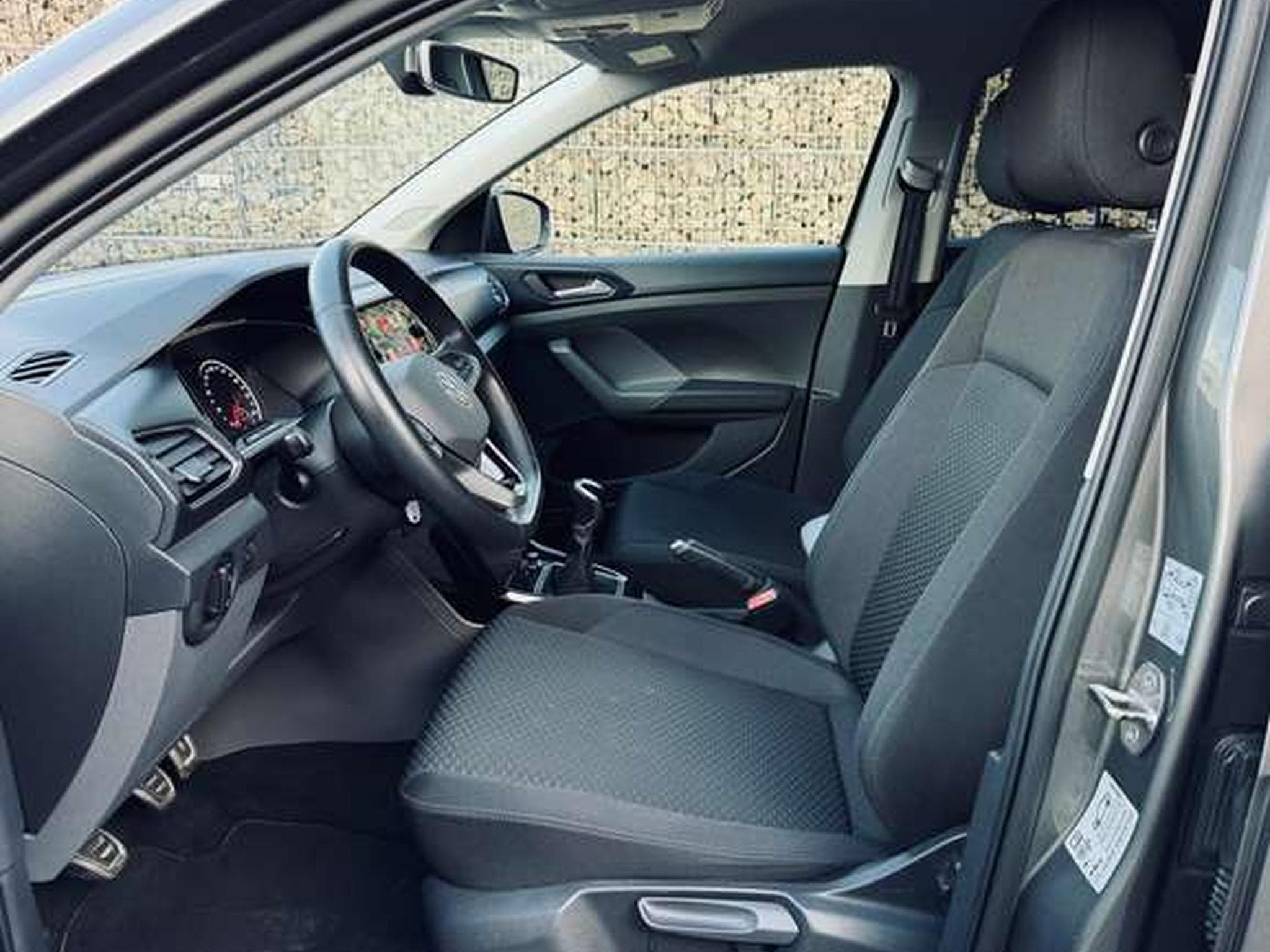 VW T-Cross T-Cross 1.0 TSI  // Garantie 12 Mois✅✅✅ (2021) - Photo 13