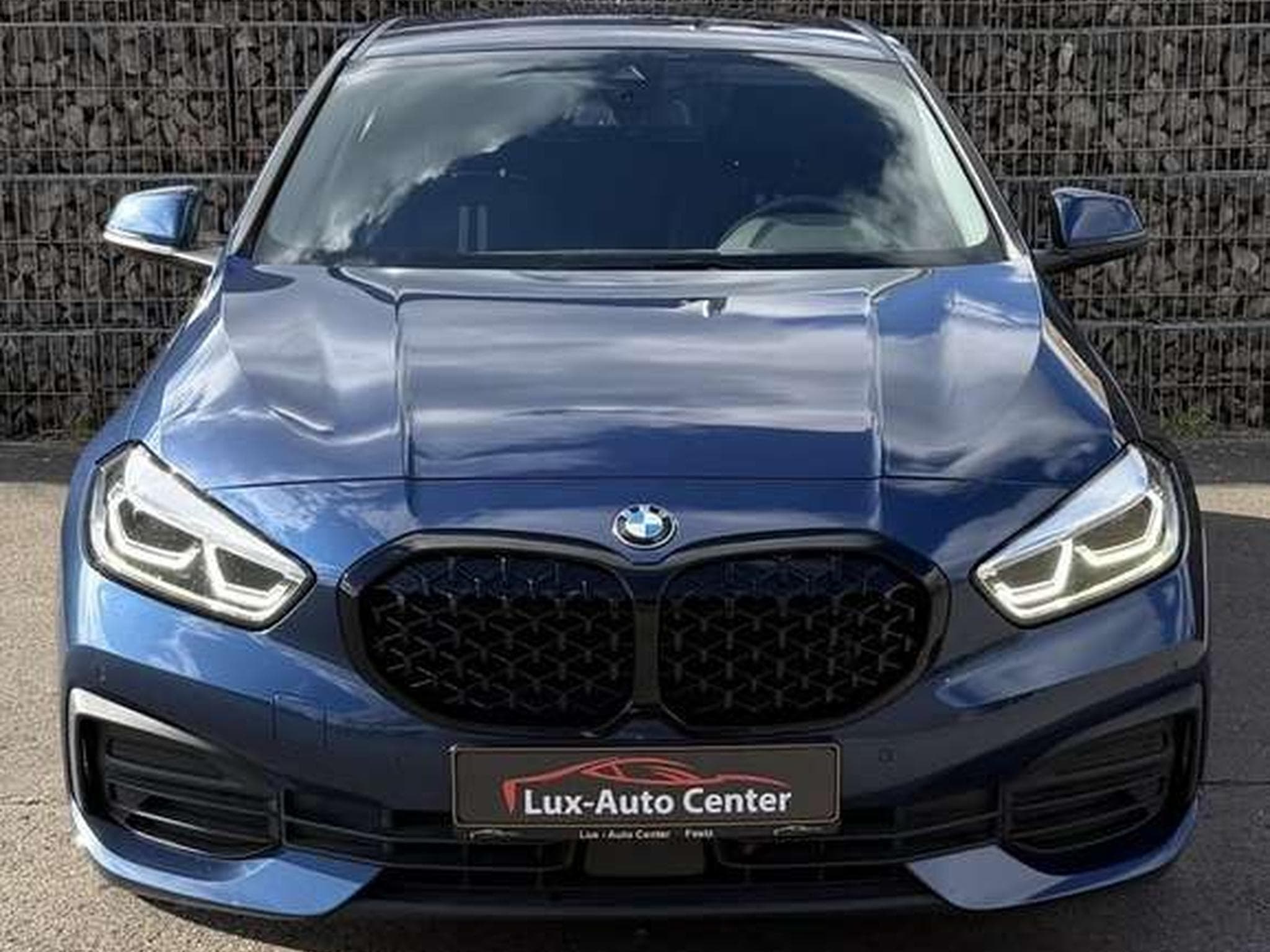 BMW 116 116DA Automatique // Garantie 12 Mois✅✅✅ (2022) - Photo 2