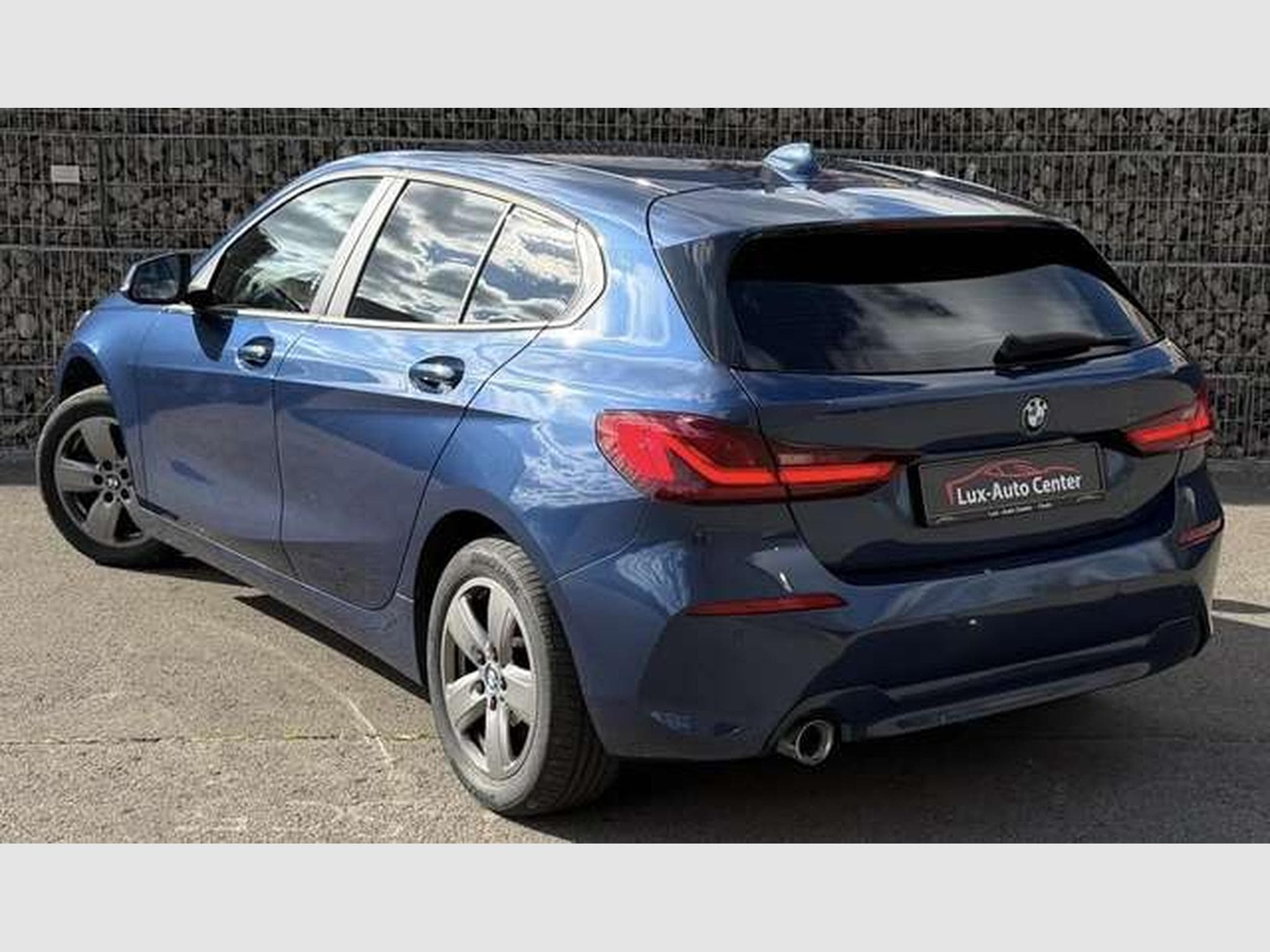 BMW 116 116DA Automatique // Garantie 12 Mois✅✅✅ (2022) - Photo 7