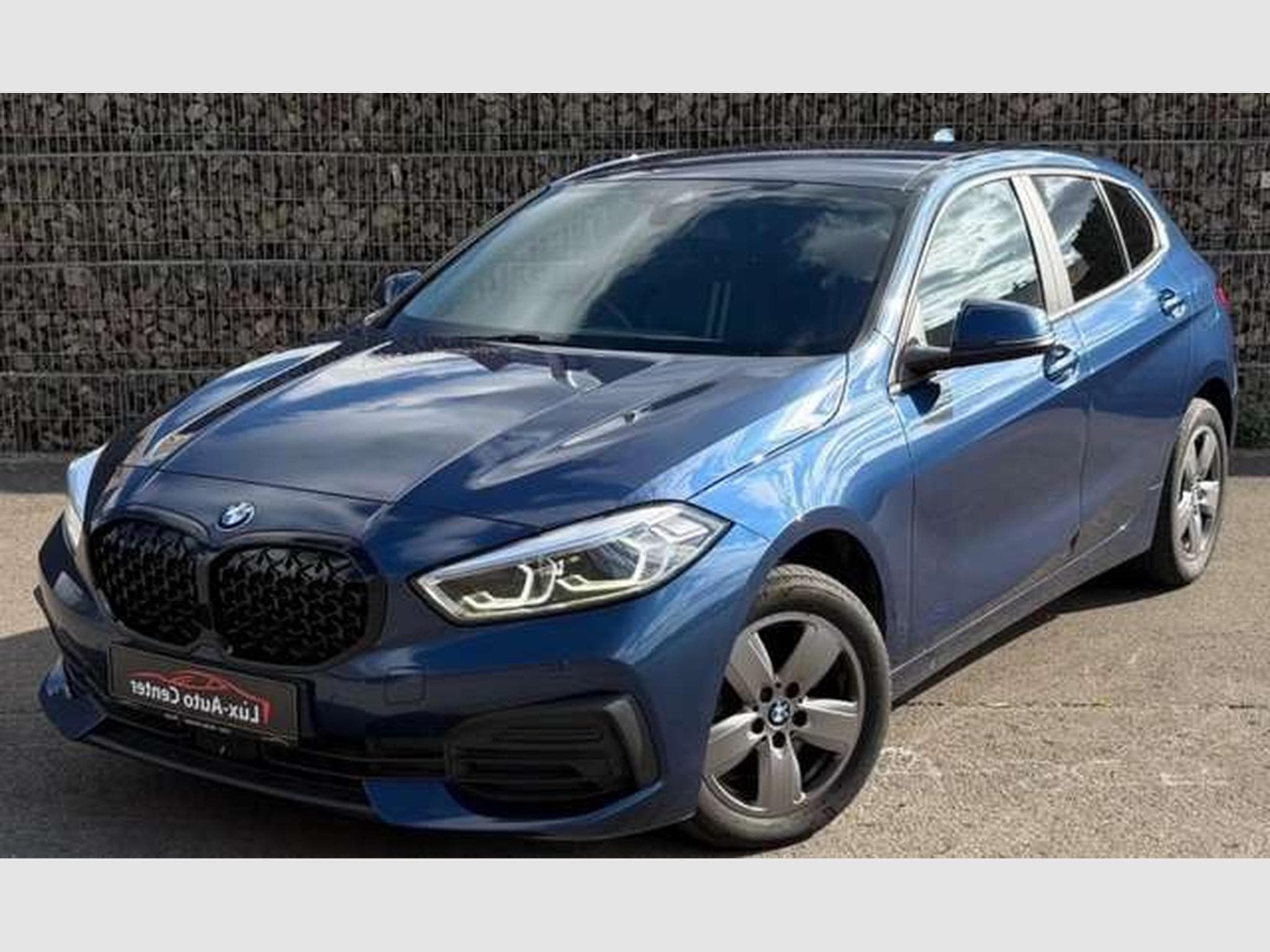 BMW 116 116DA Automatique // Garantie 12 Mois✅✅✅ (2022) - Photo 3