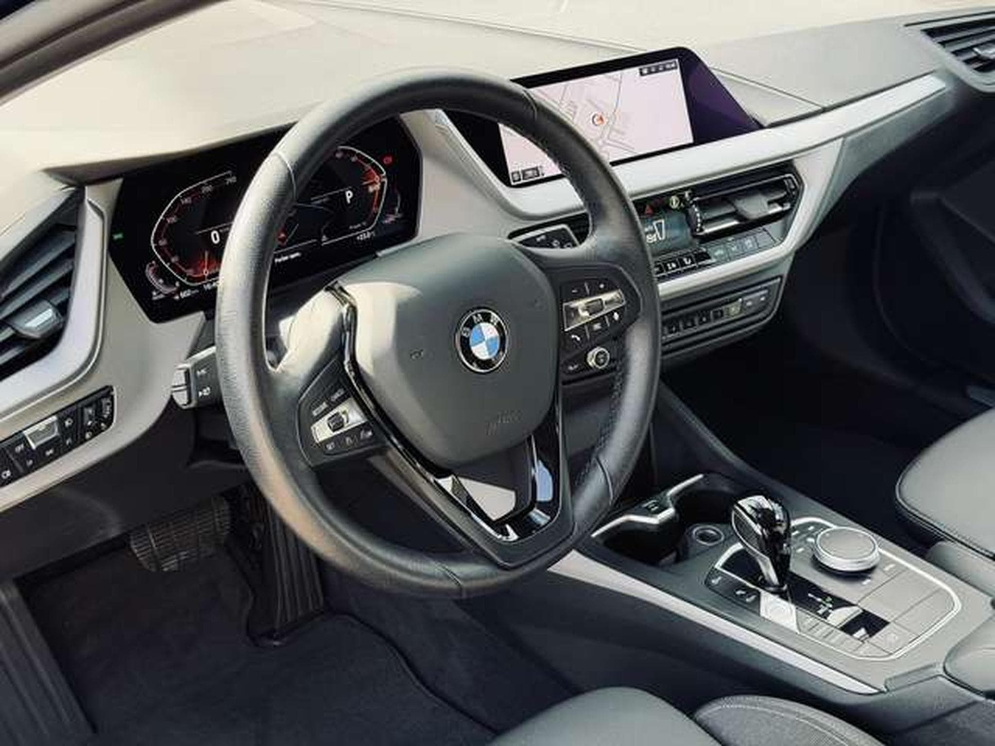 BMW 116 116DA Automatique // Garantie 12 Mois✅✅✅ (2022) - Photo 11