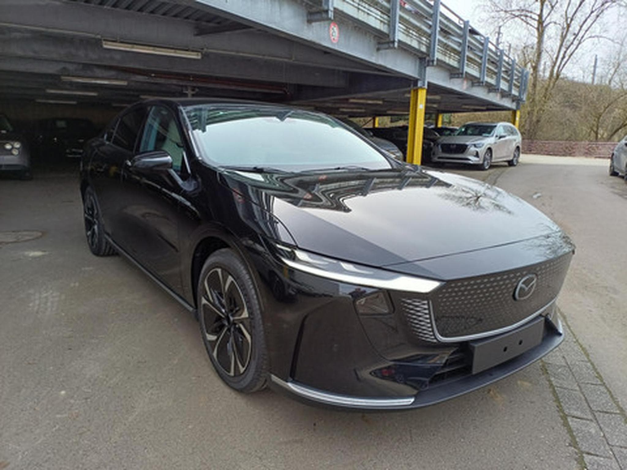 Mazda 6 6e BEV 68.8 kWh 190kW Takumi (2025) - Foto 2