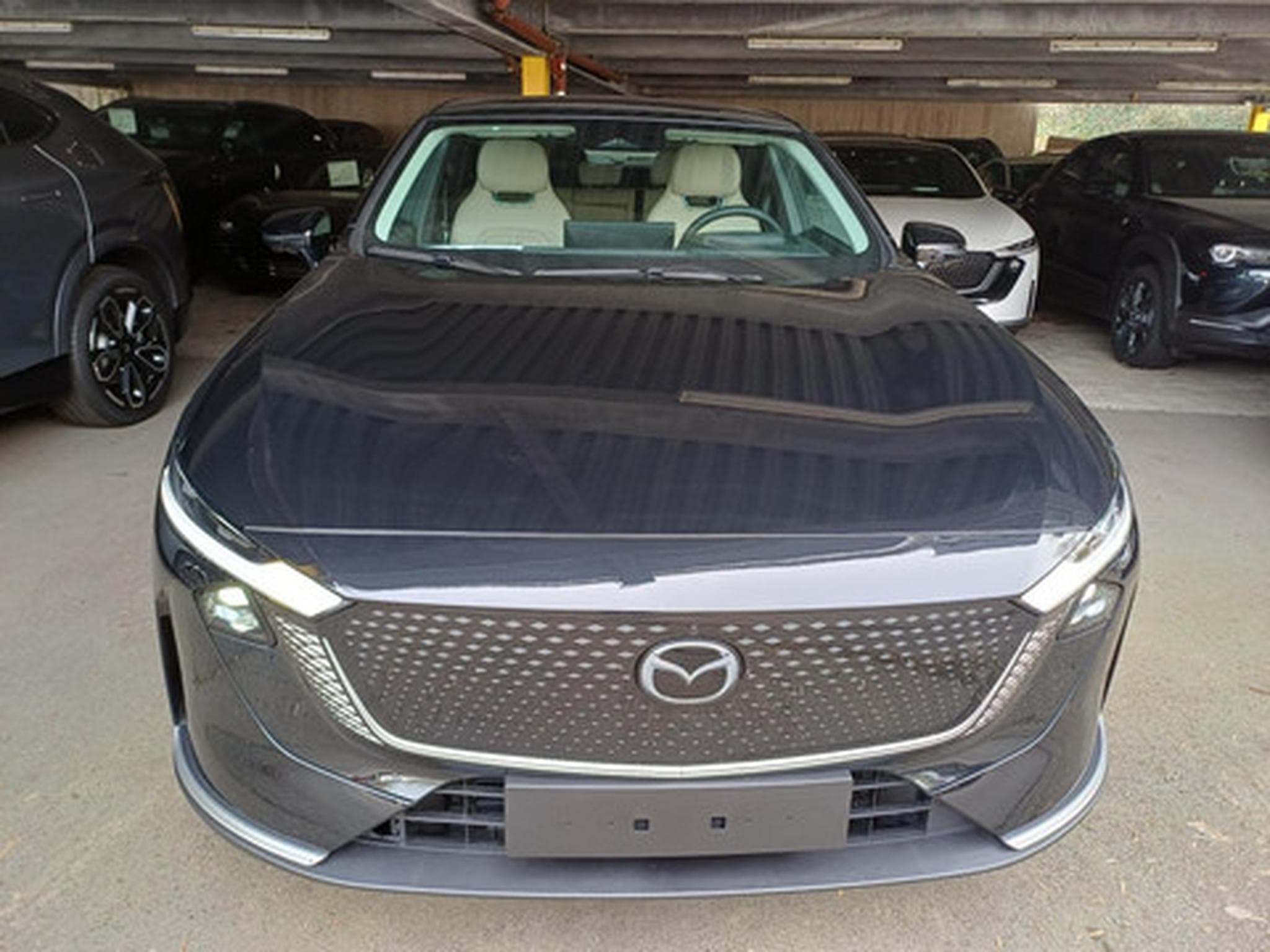 Mazda 6 6e BEV 68.8 kWh 190kW Takumi (2025) - Foto 3