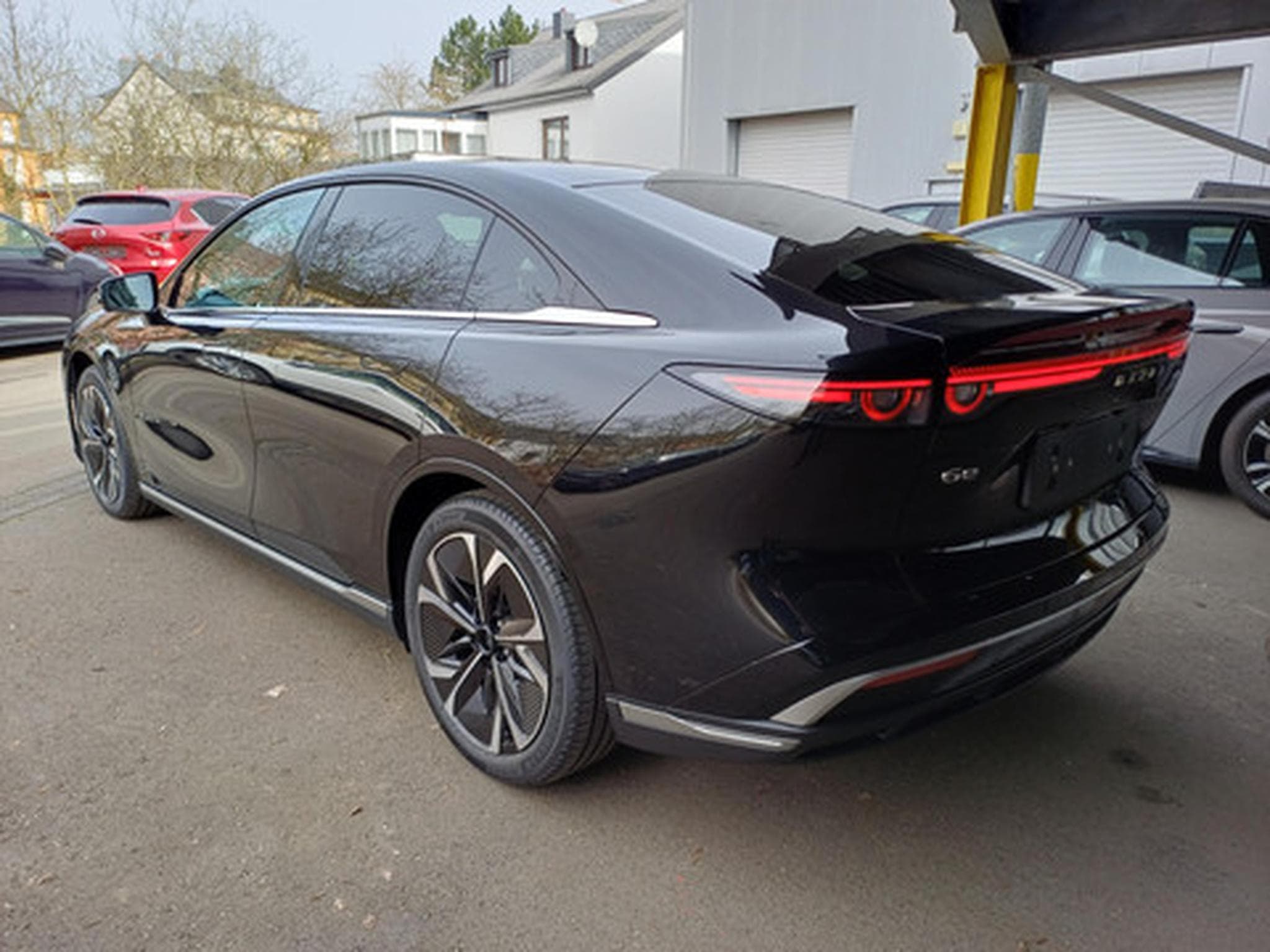 Mazda 6 6e BEV 68.8 kWh 190kW Takumi (2025) - Foto 4