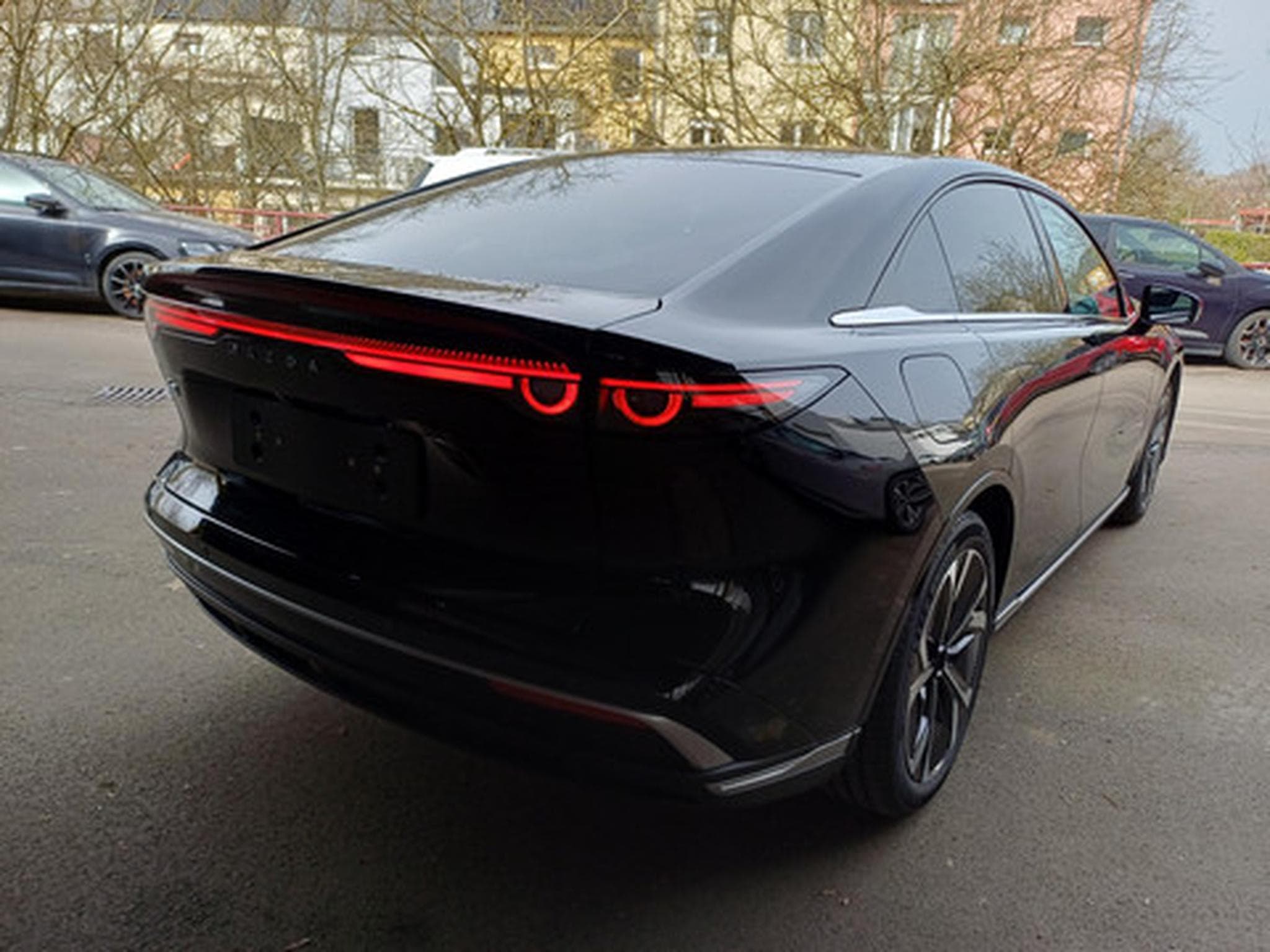 Mazda 6 6e BEV 68.8 kWh 190kW Takumi (2025) - Foto 5