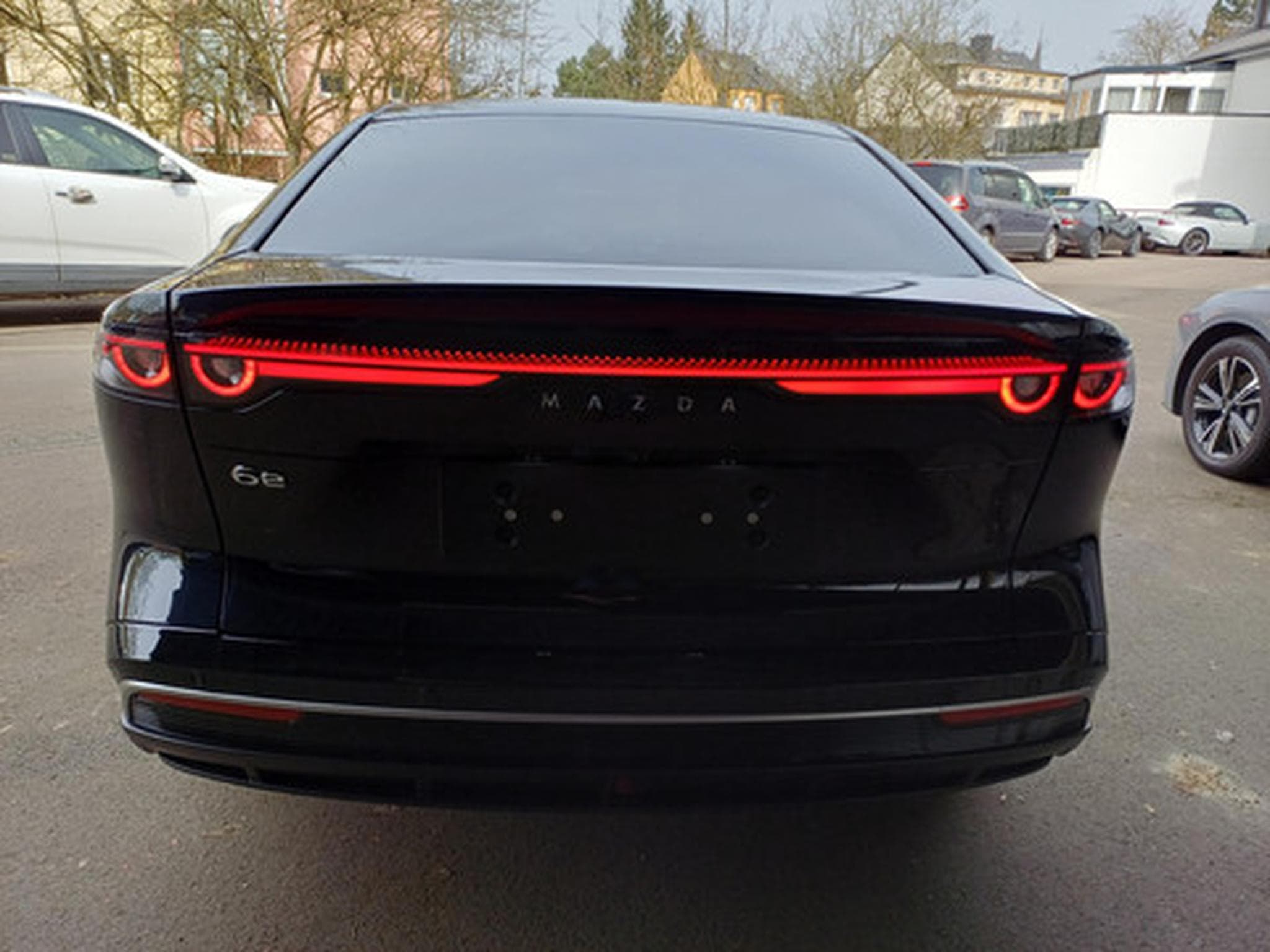 Mazda 6 6e BEV 68.8 kWh 190kW Takumi (2025) - Foto 6