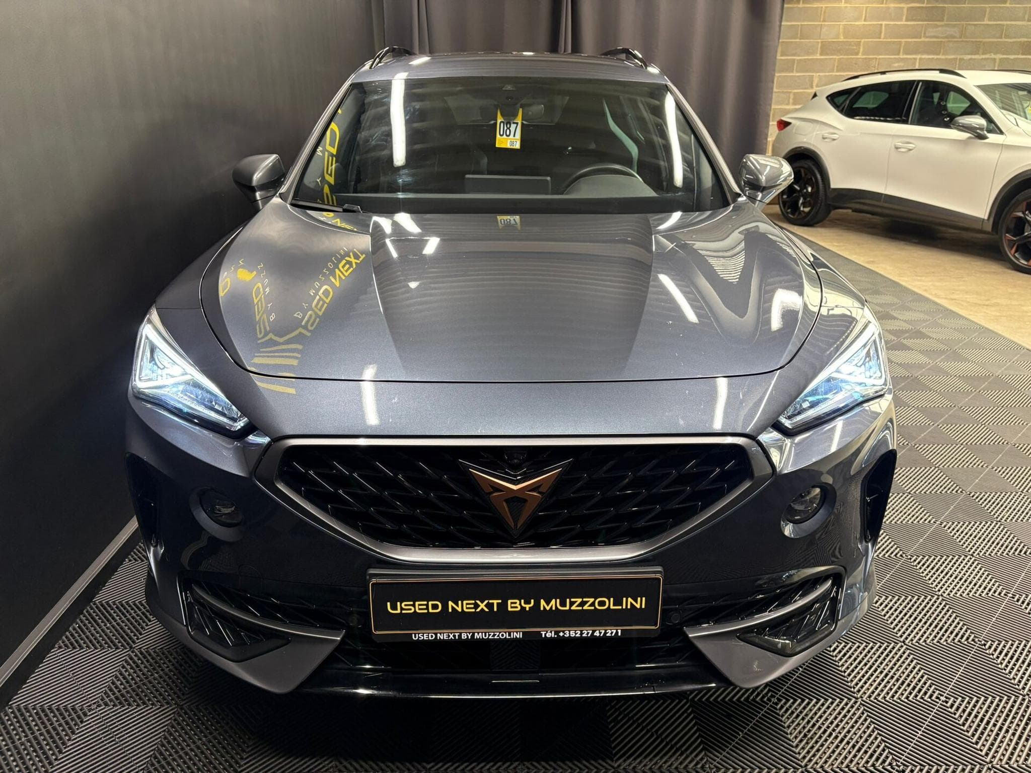 Cupra Formentor PHEV 245cv CAMERA360/Full Link/ACC (2023) - Photo 3
