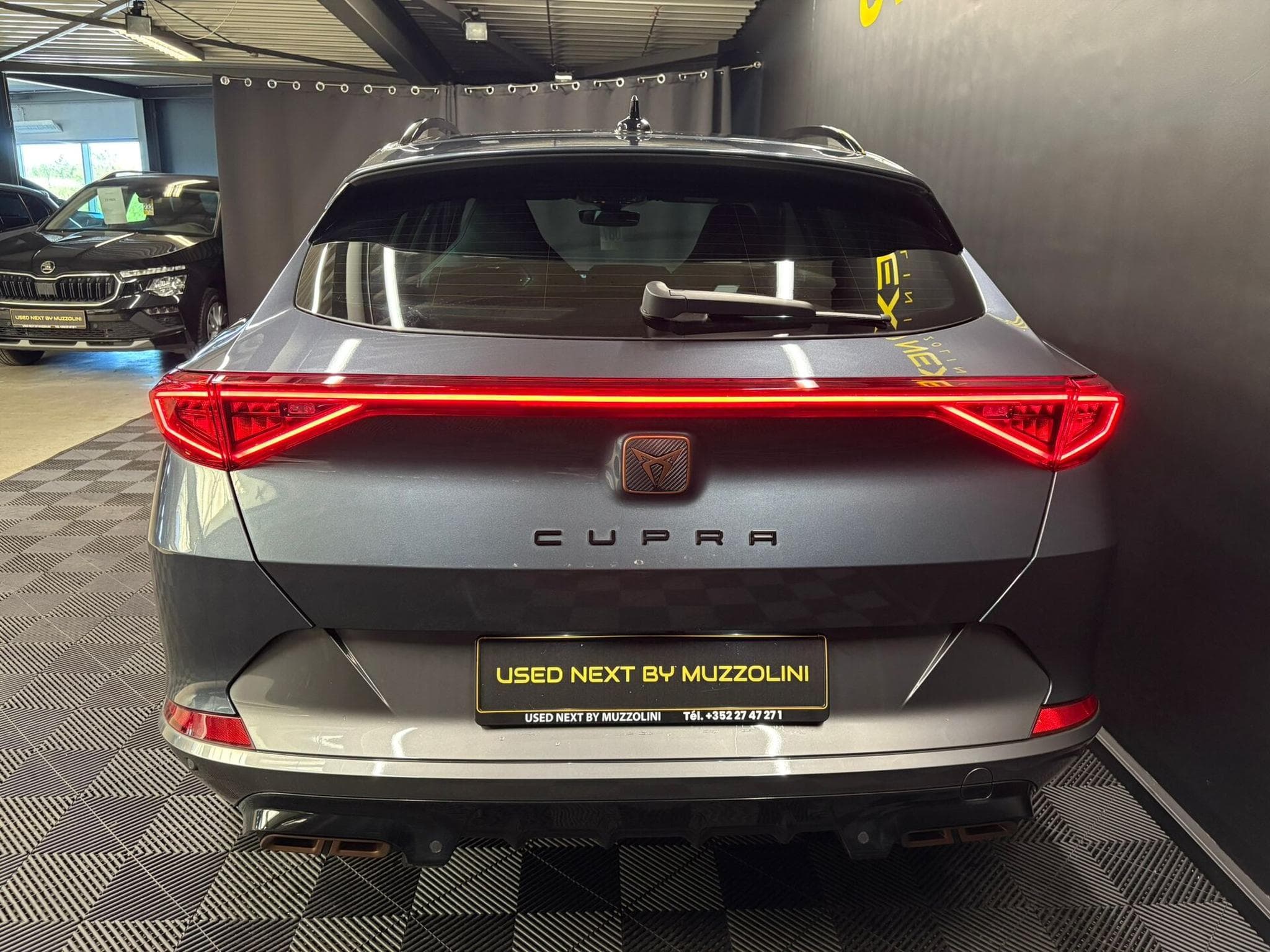 Cupra Formentor PHEV 245cv CAMERA360/Full Link/ACC (2023) - Photo 4