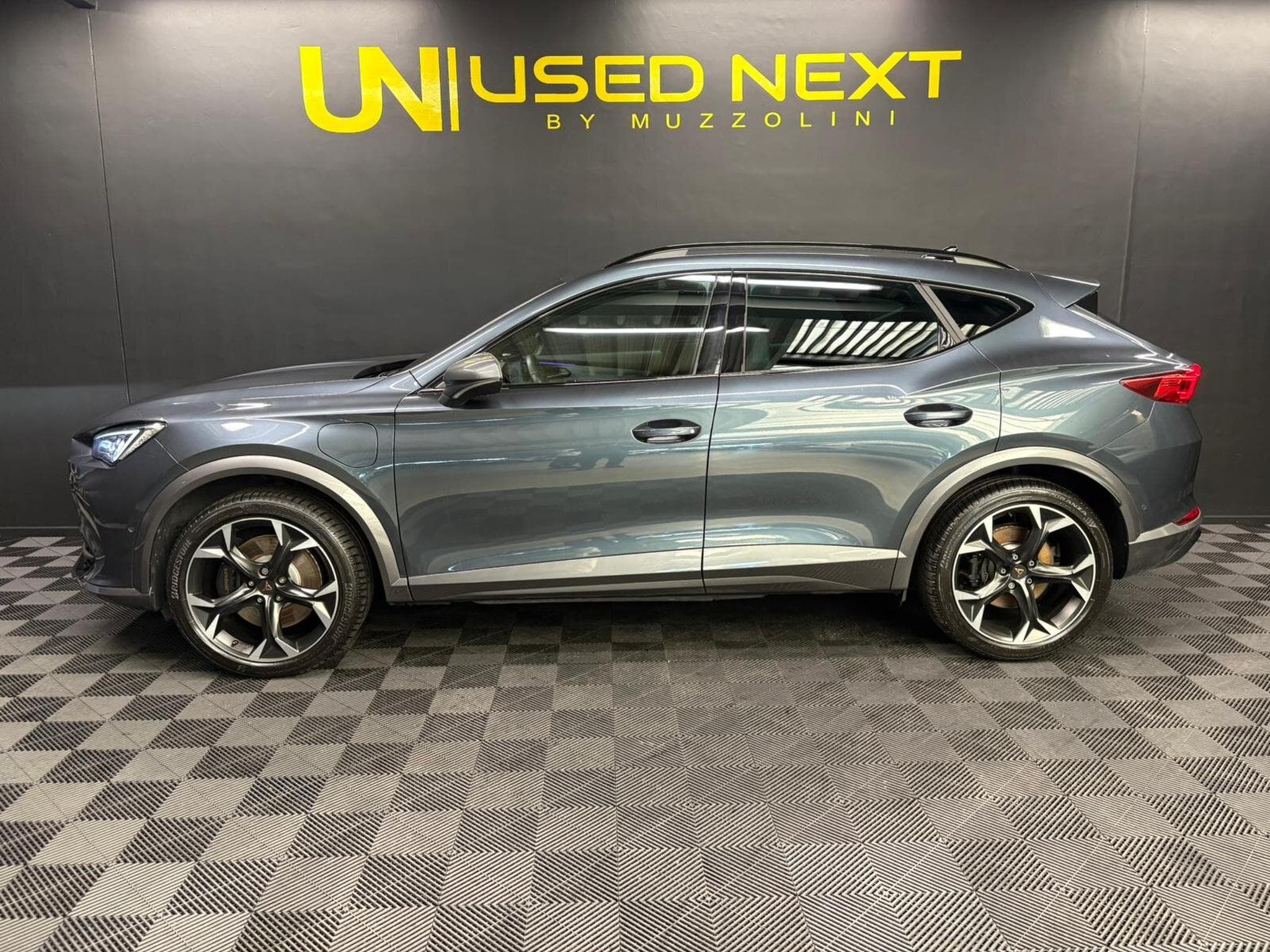 Cupra Formentor PHEV 245cv CAMERA360/Full Link/ACC (2023) - Photo 5