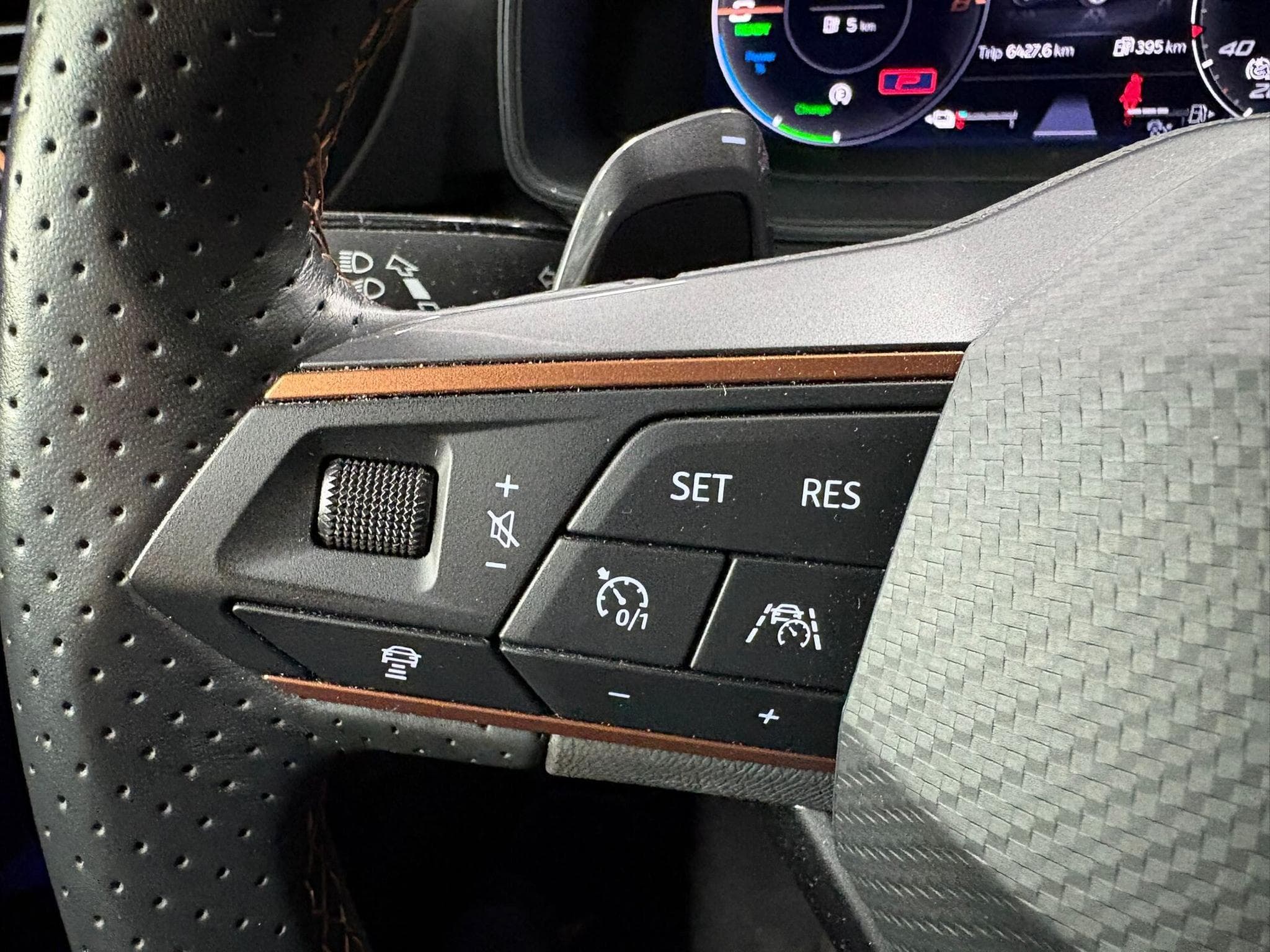 Cupra Formentor PHEV 245cv CAMERA360/Full Link/ACC (2023) - Photo 9