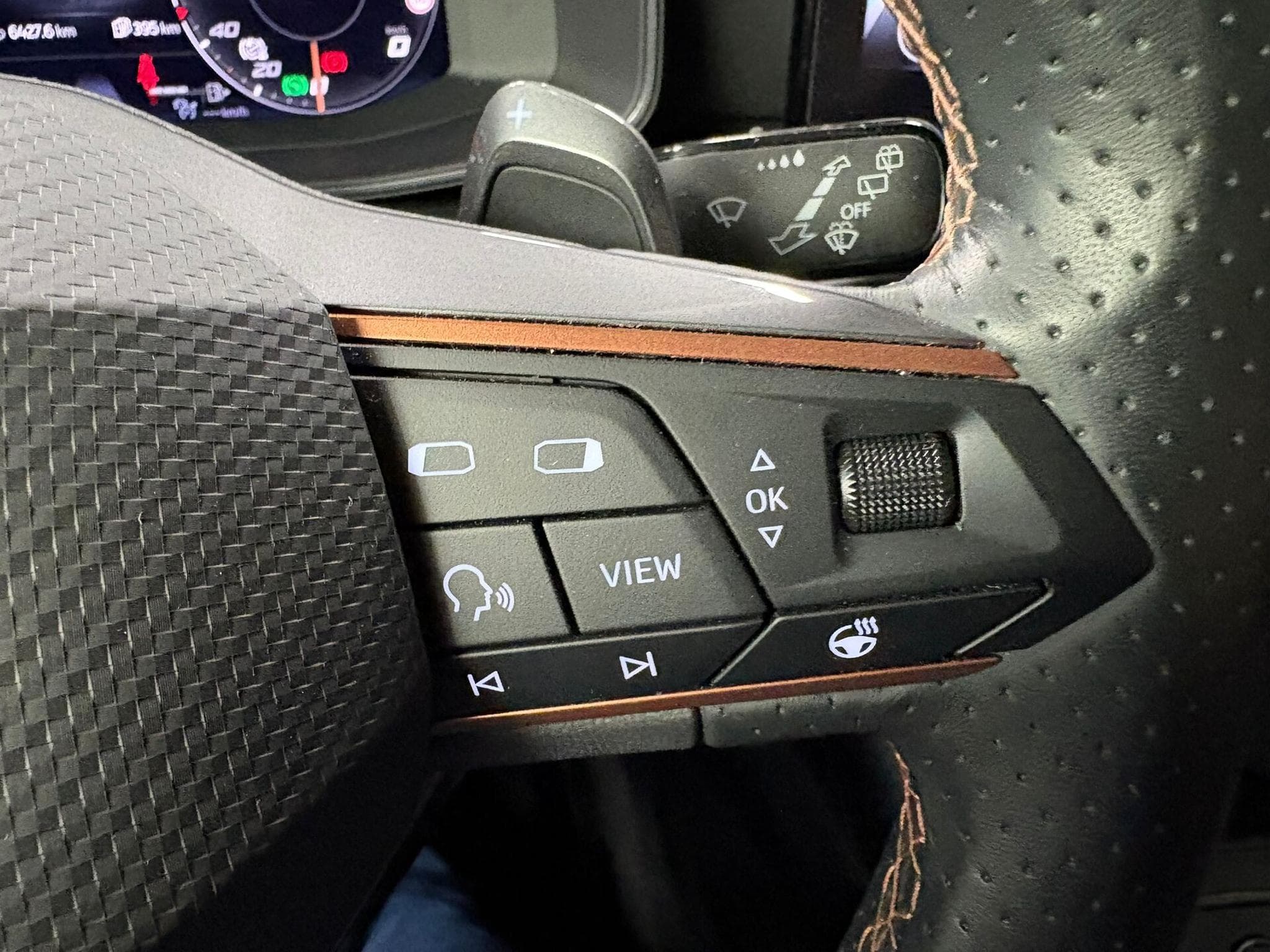 Cupra Formentor PHEV 245cv CAMERA360/Full Link/ACC (2023) - Photo 10