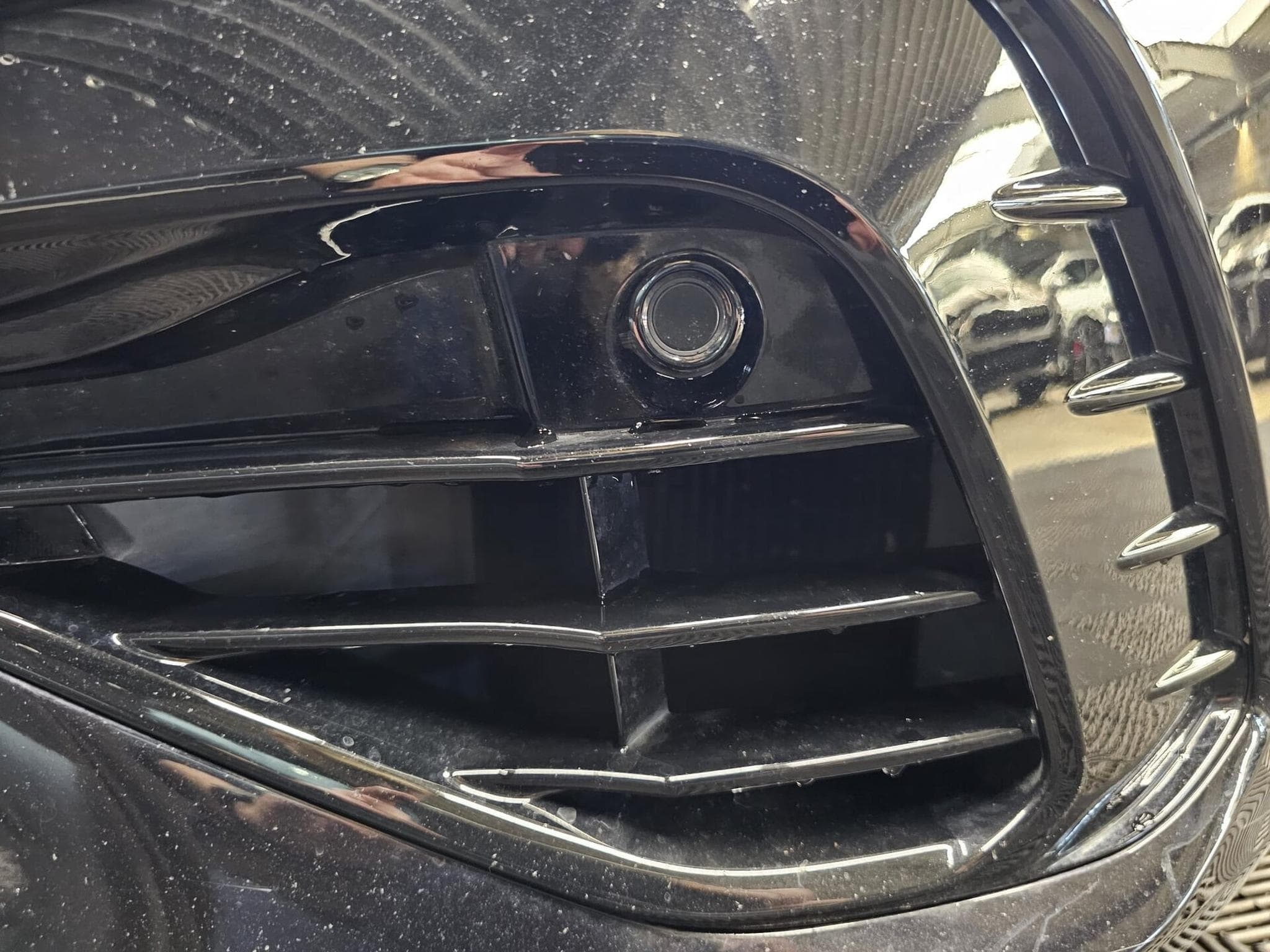 VW Golf R 2.0 TSI 320CV 4Motion CAMERA/CarPlay/HUD/IQ light (2024) - Photo 9